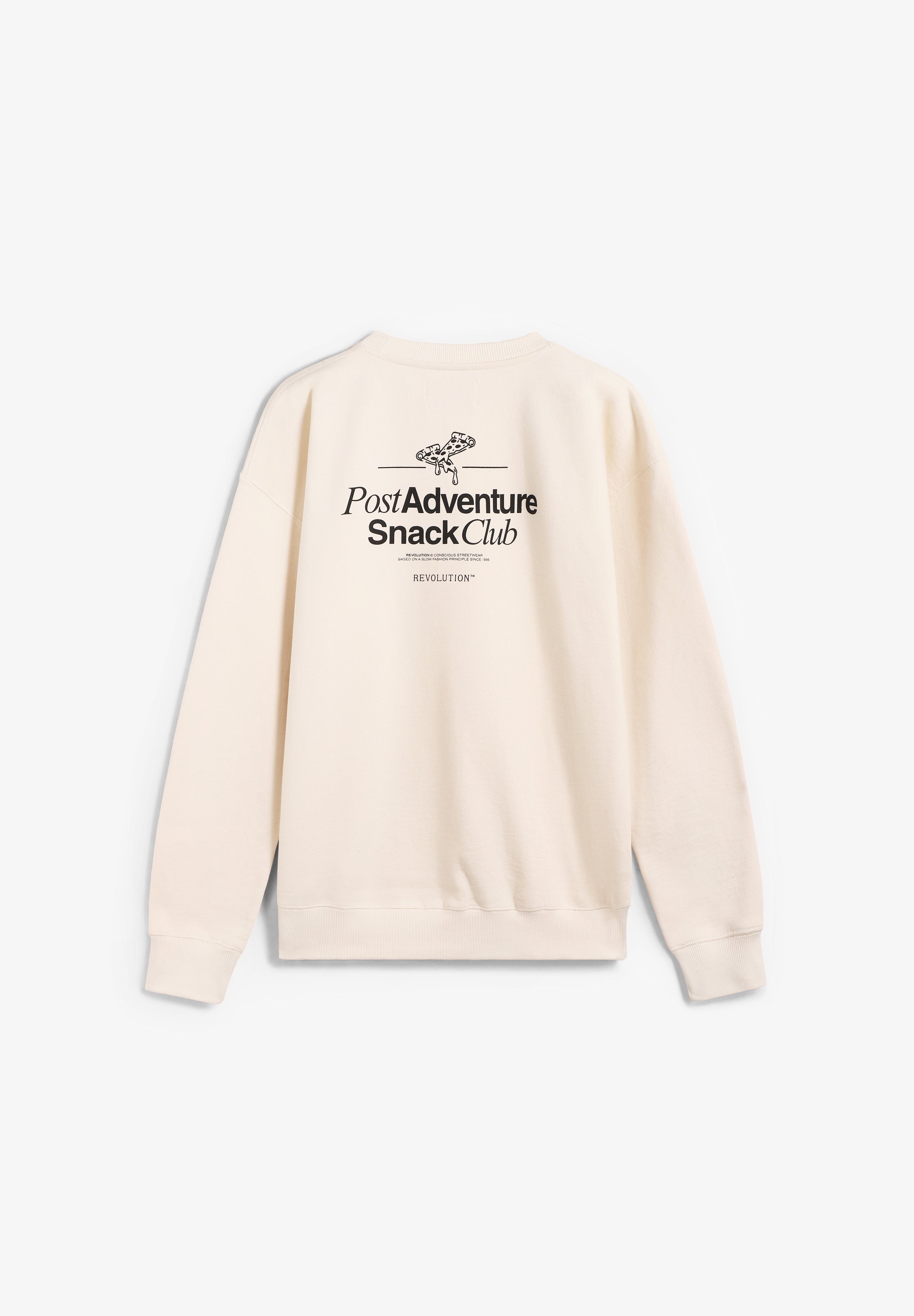 REVOLUTION | SUDADERA PRINTED