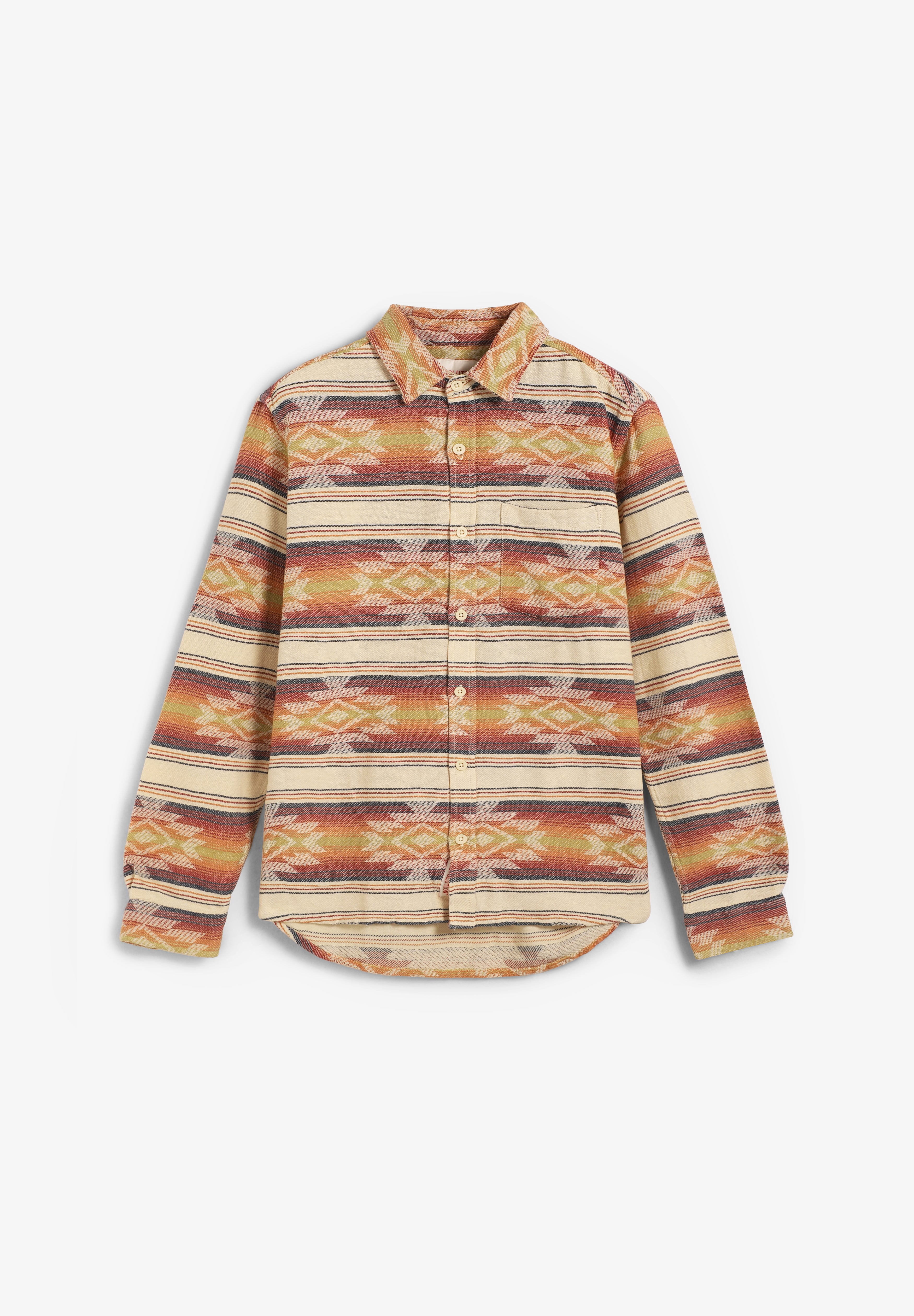 REVOLUTION | CAMISA LOOSE