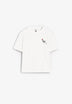 THINKING MU | CAMISETA FLOR TM LUCIA