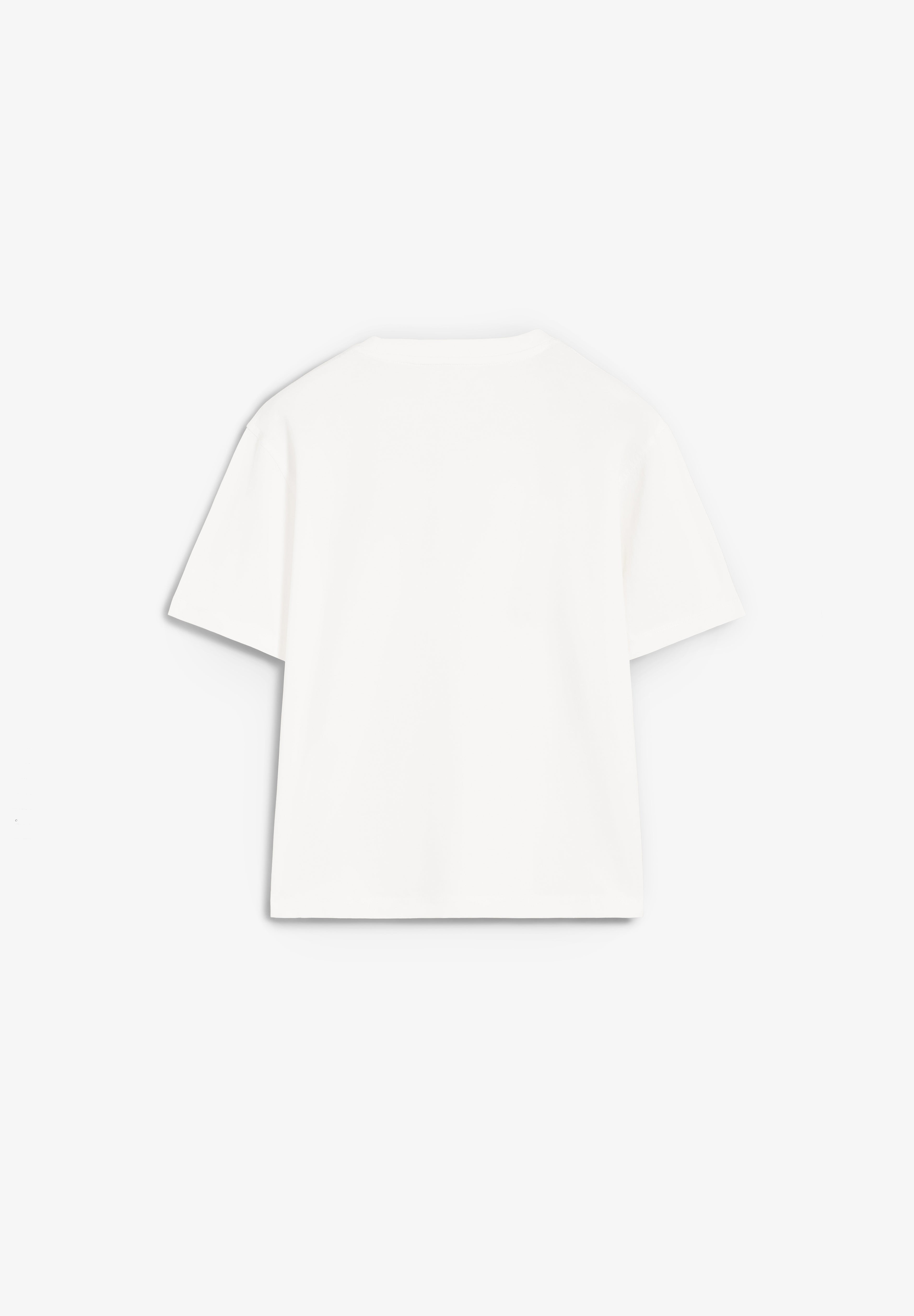 THINKING MU | CAMISETA FLOR TM LUCIA
