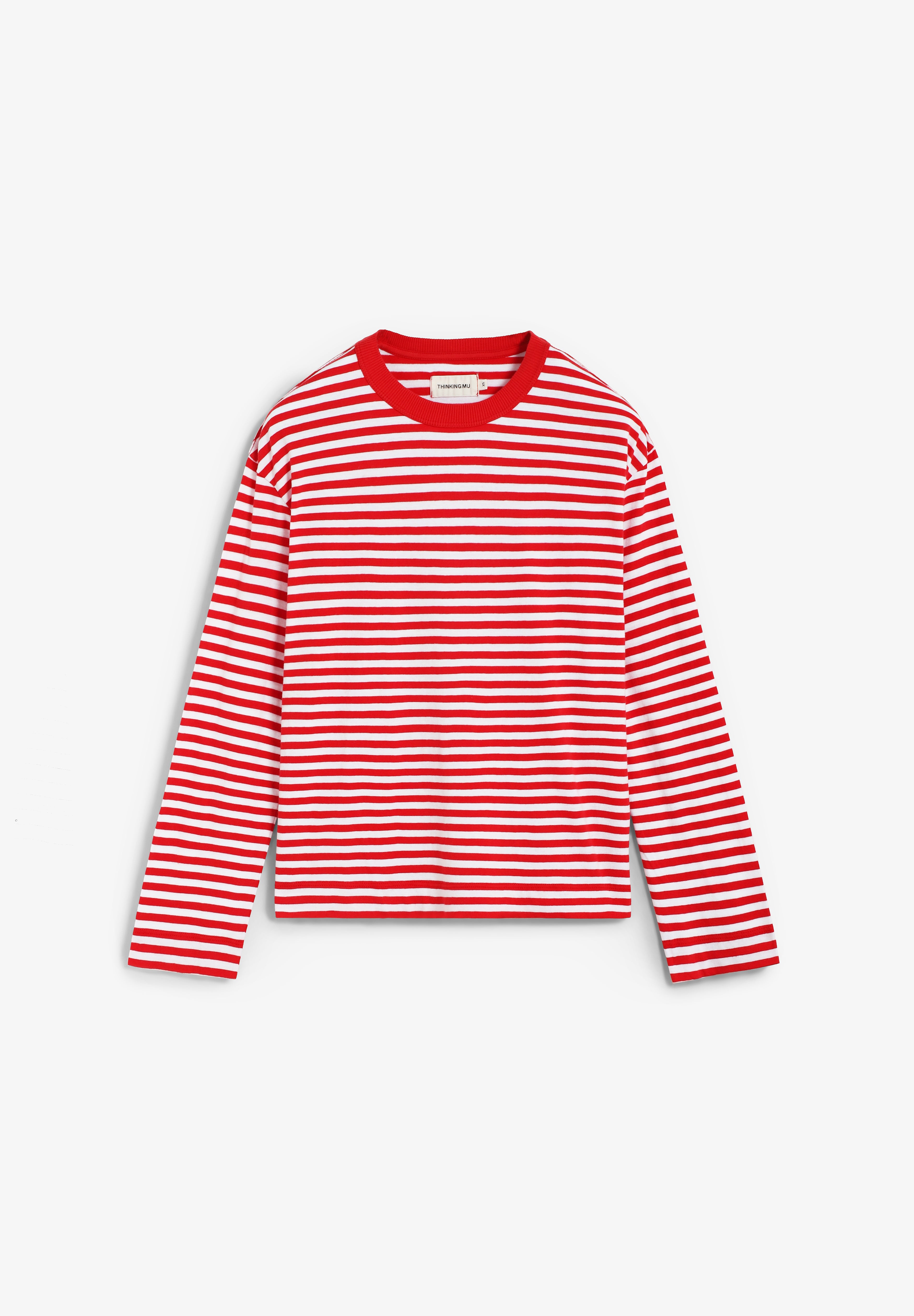 THINKING MU | CAMISETA WILLY STRIPES EMILY R