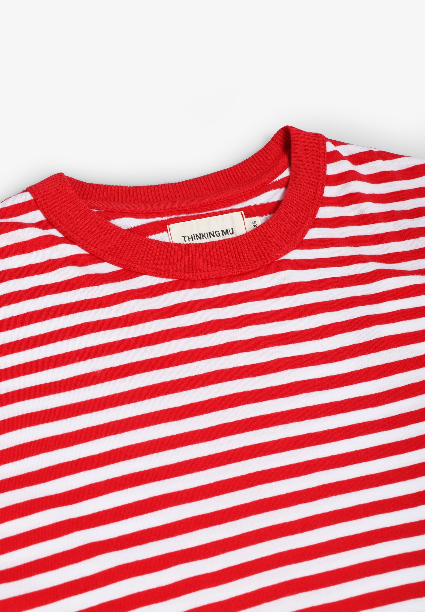 THINKING MU | CAMISETA WILLY STRIPES EMILY R