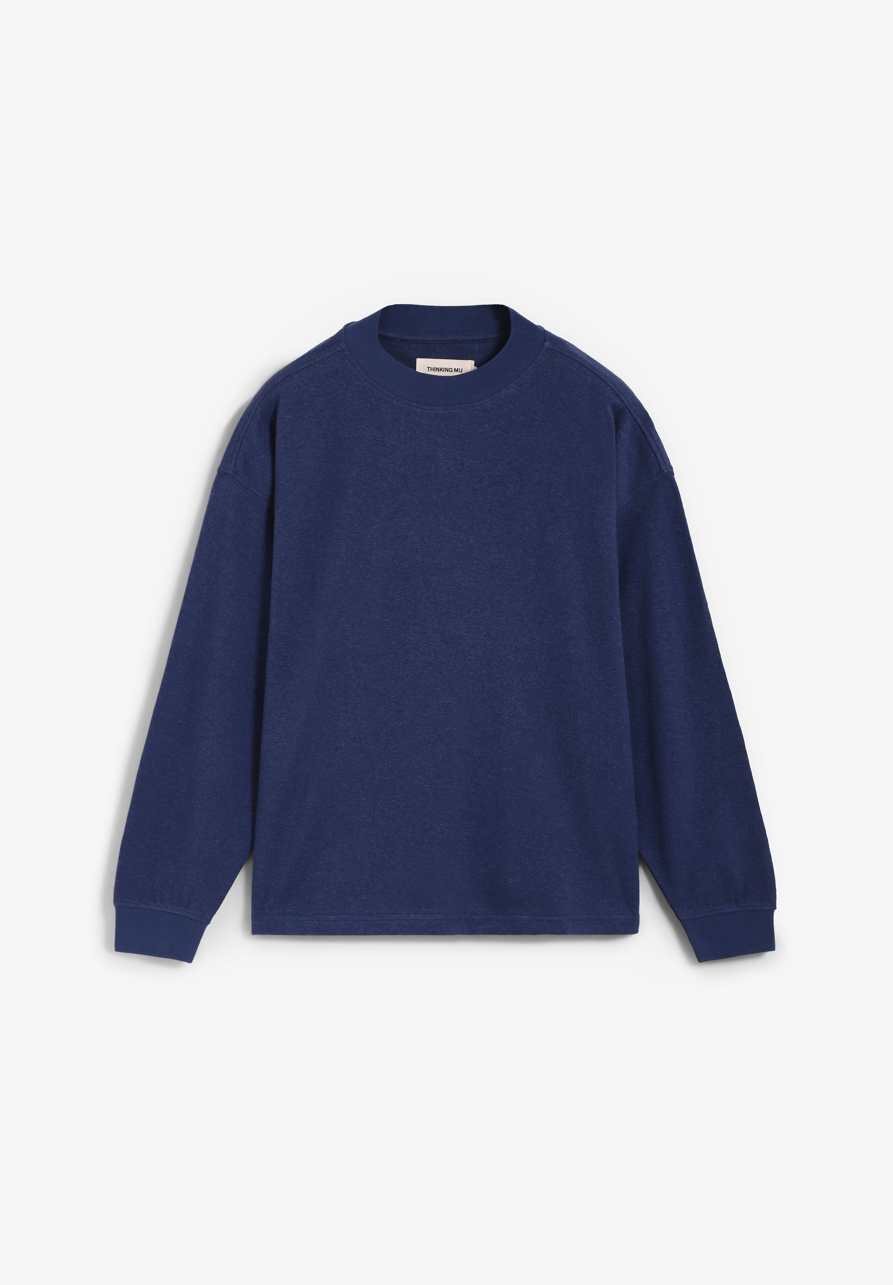THINKING MU | CAMISETA HEMP FREIRE