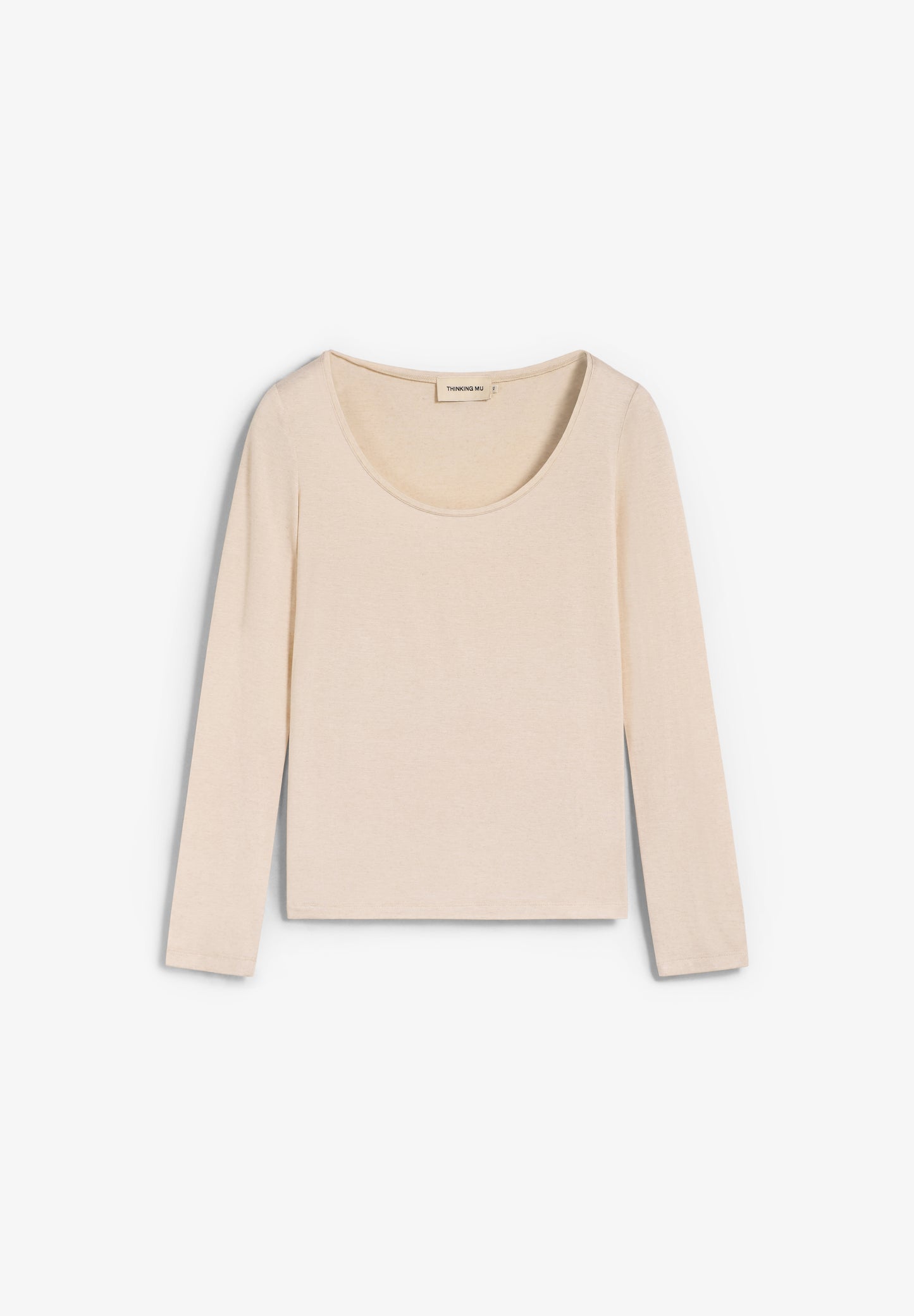 THINKING MU | TOP CASILDA CACHEMIRE