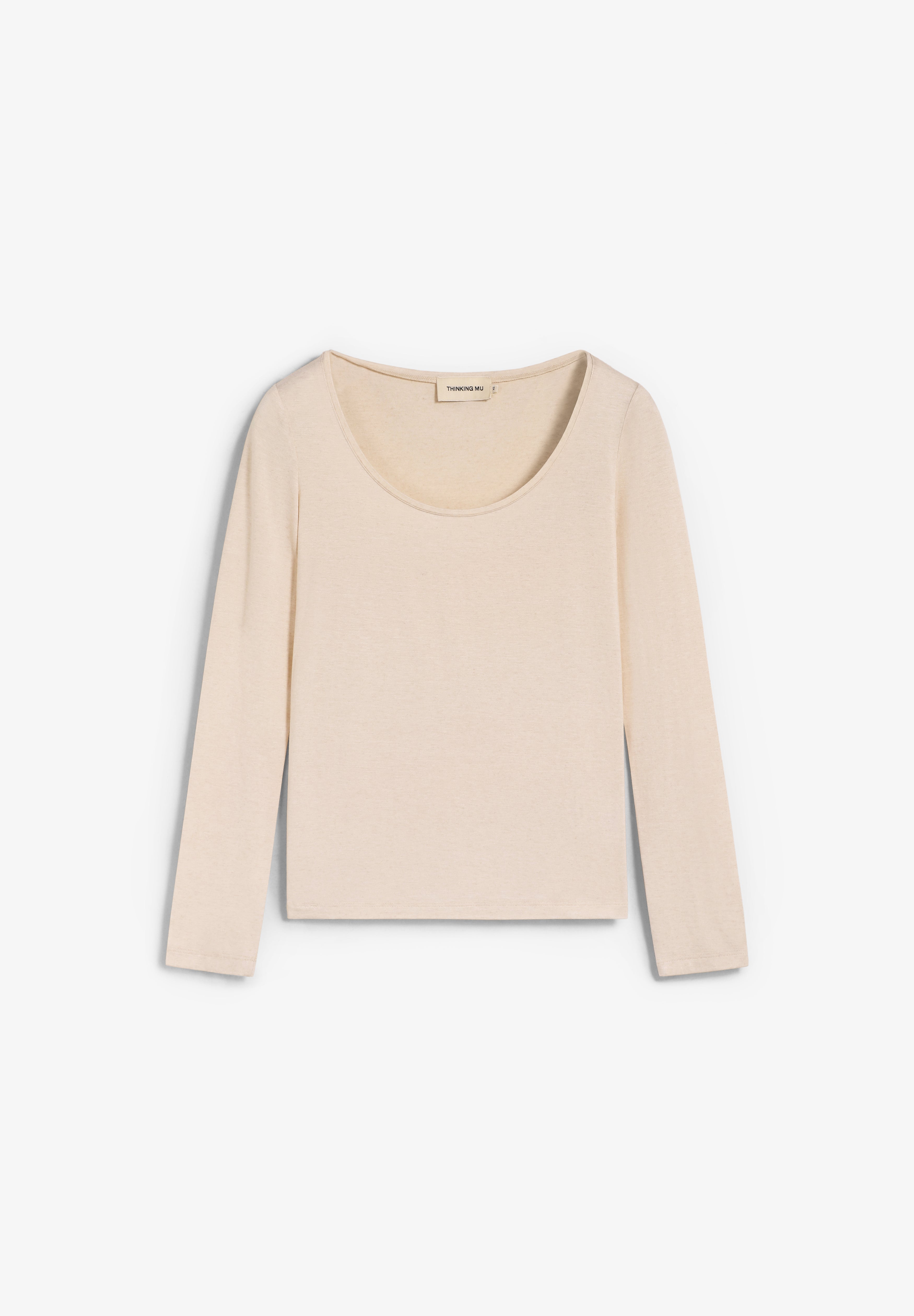THINKING MU | TOP CASILDA CACHEMIRE