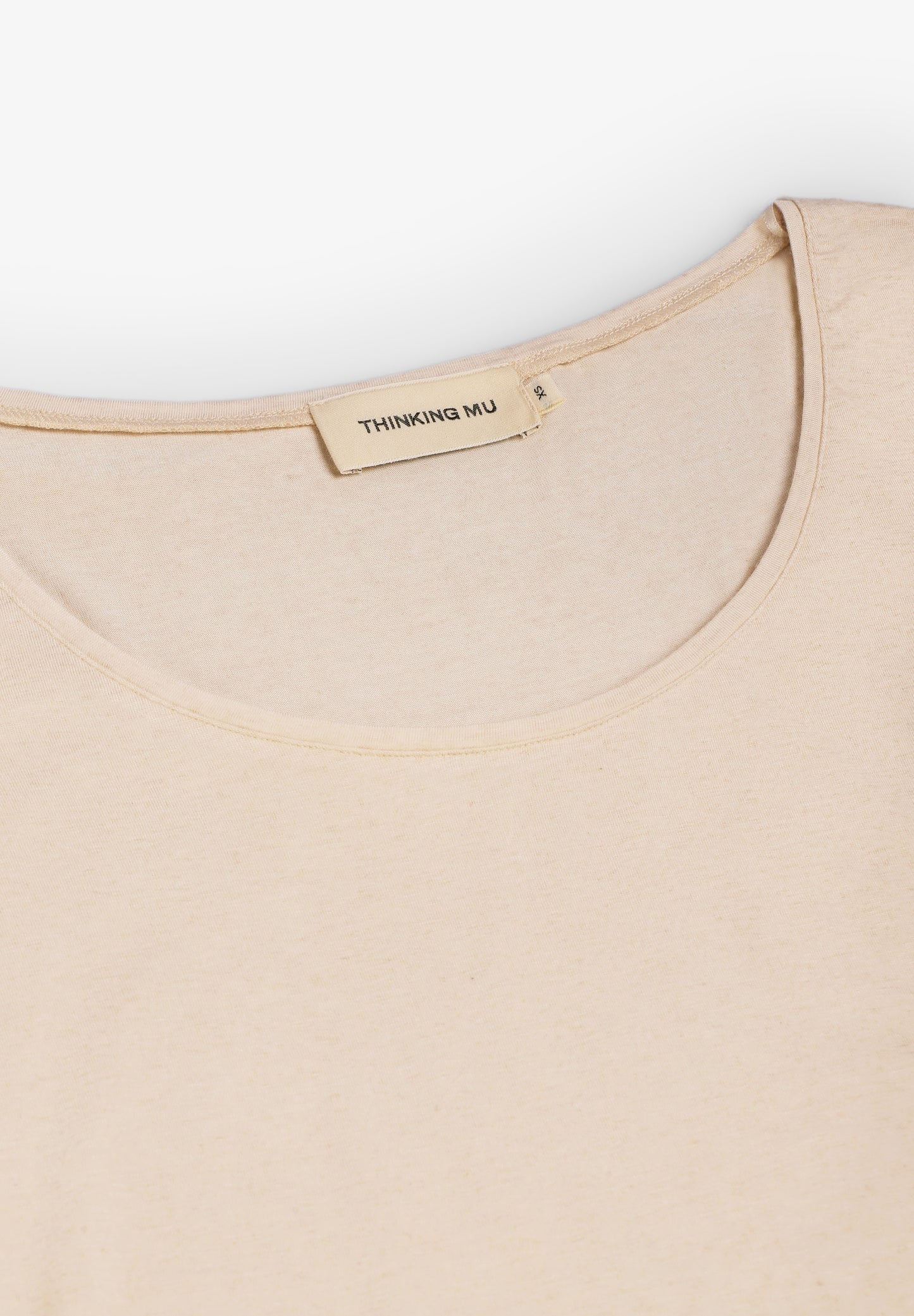 THINKING MU | TOP CASILDA CACHEMIRE