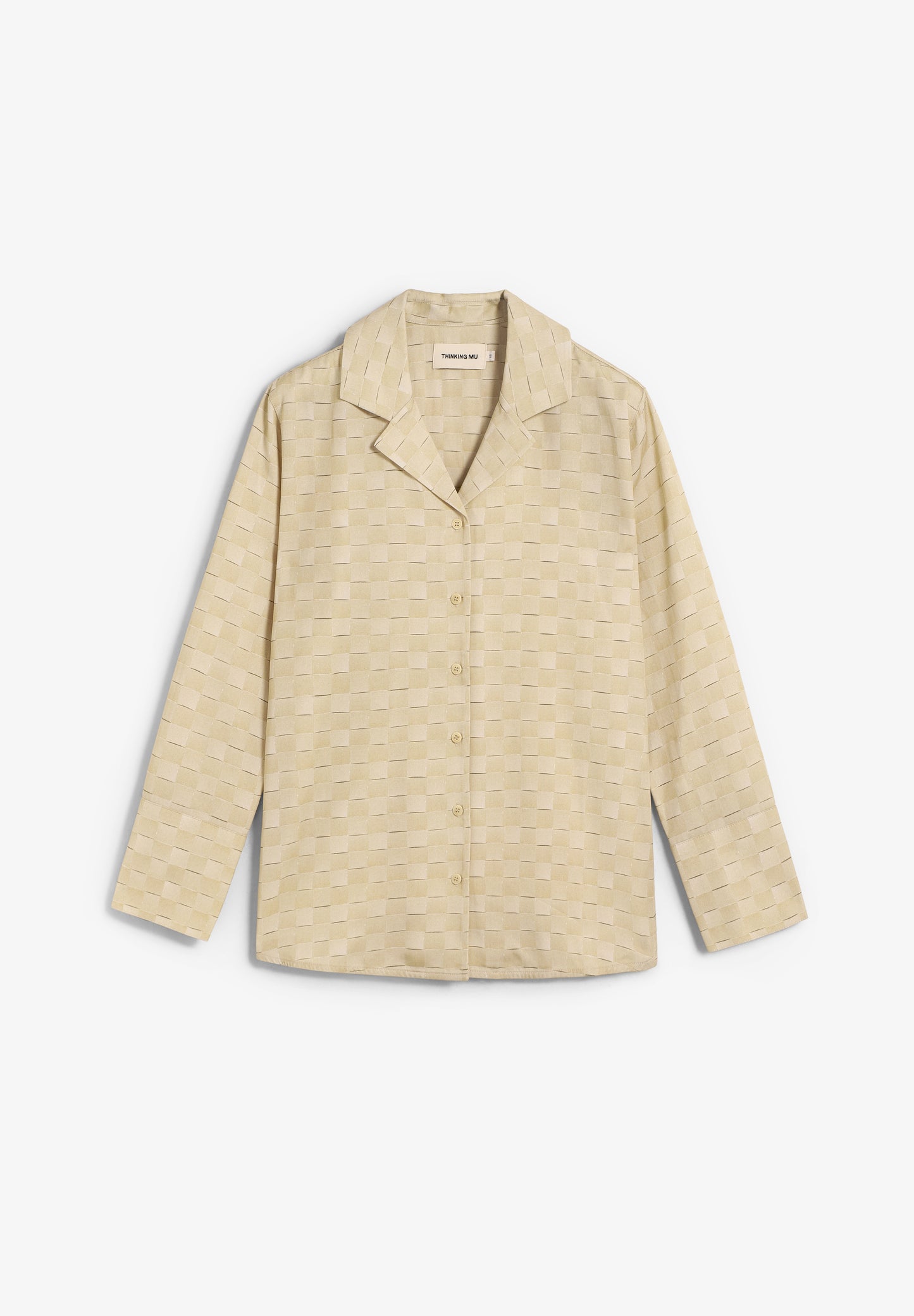 THINKING MU | BLUSA JULIA PRINTED SIRA