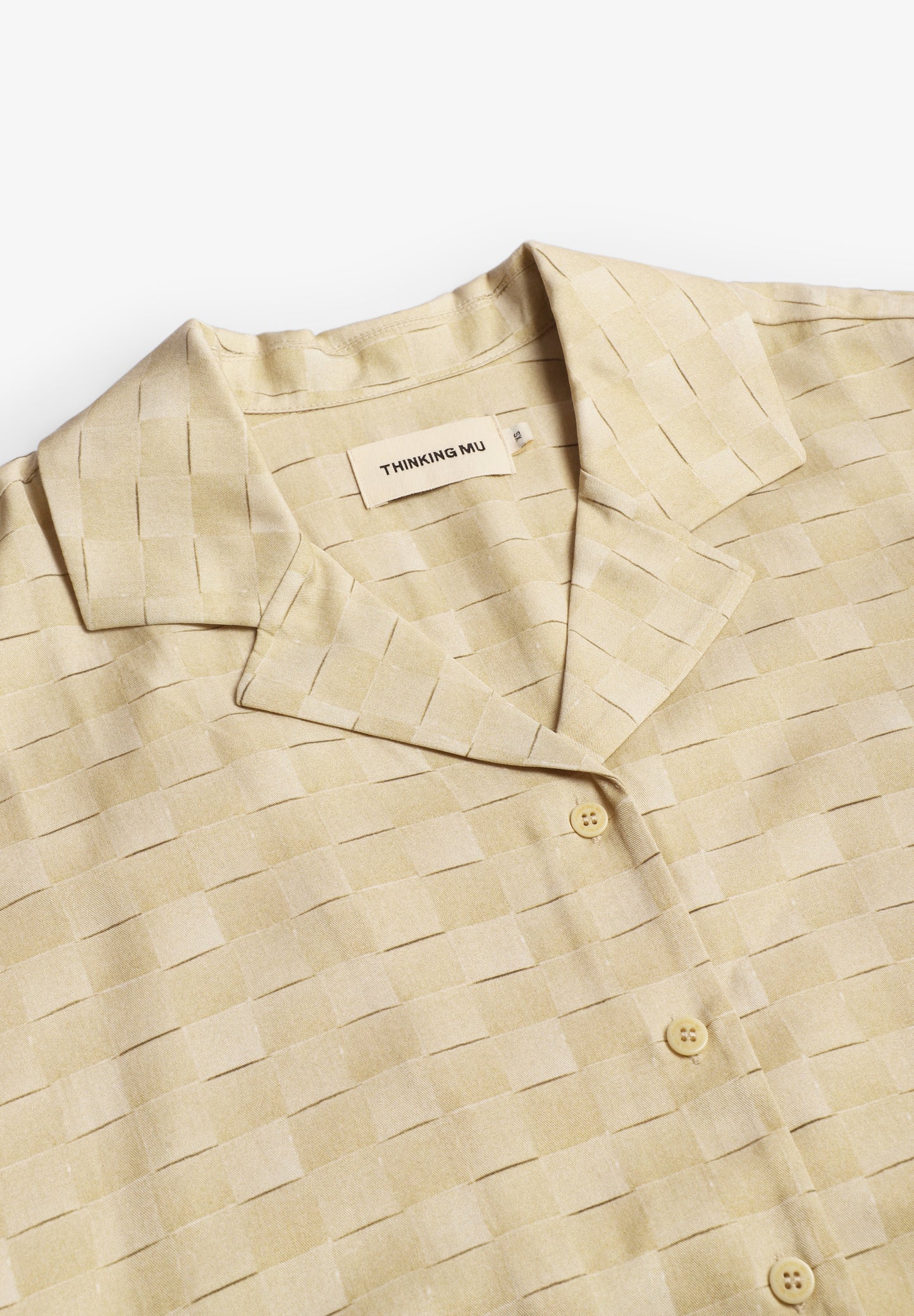 THINKING MU | BLUSA JULIA PRINTED SIRA