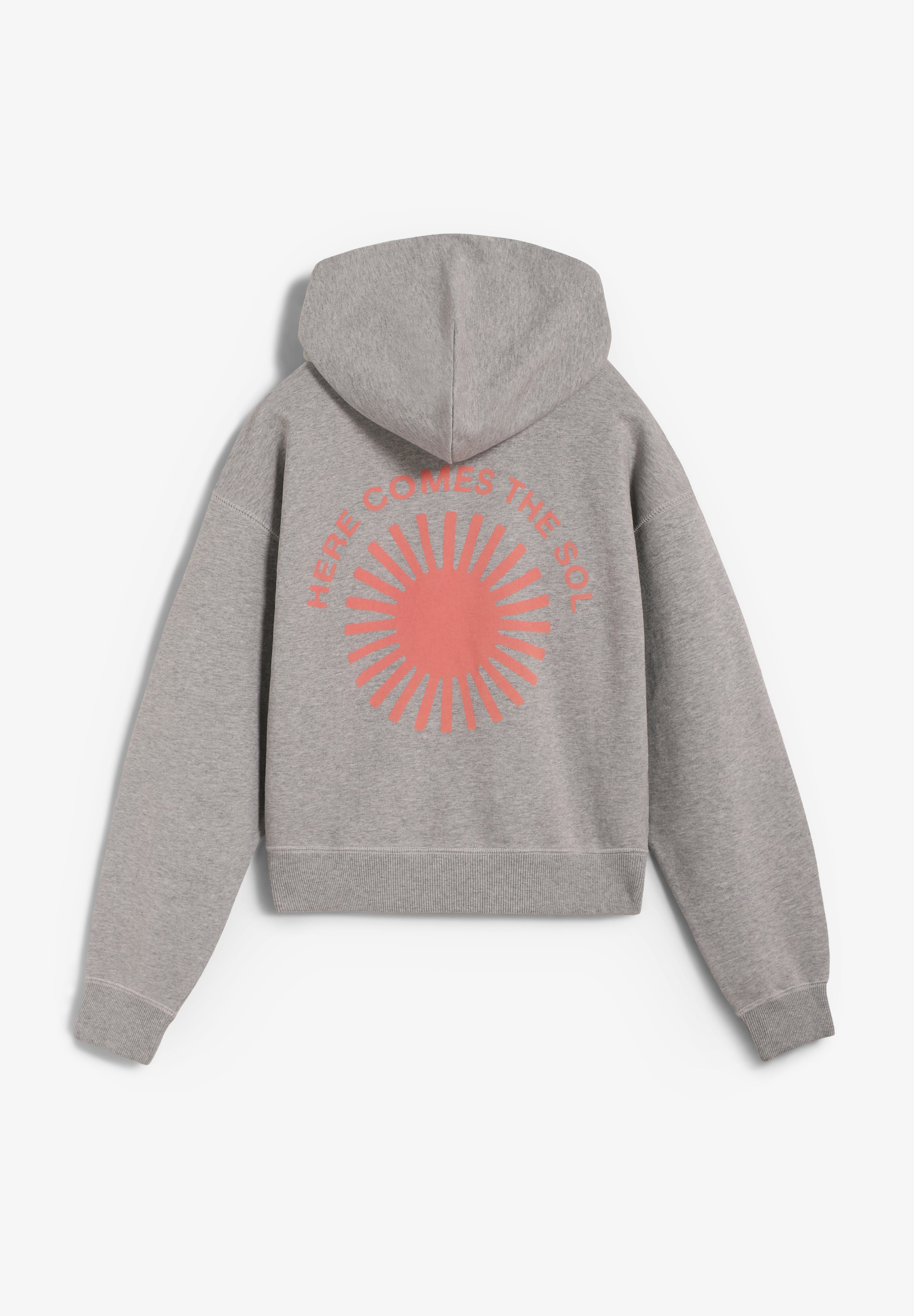 THINKING MU | SUDADERA RETRO SOL VALERIA