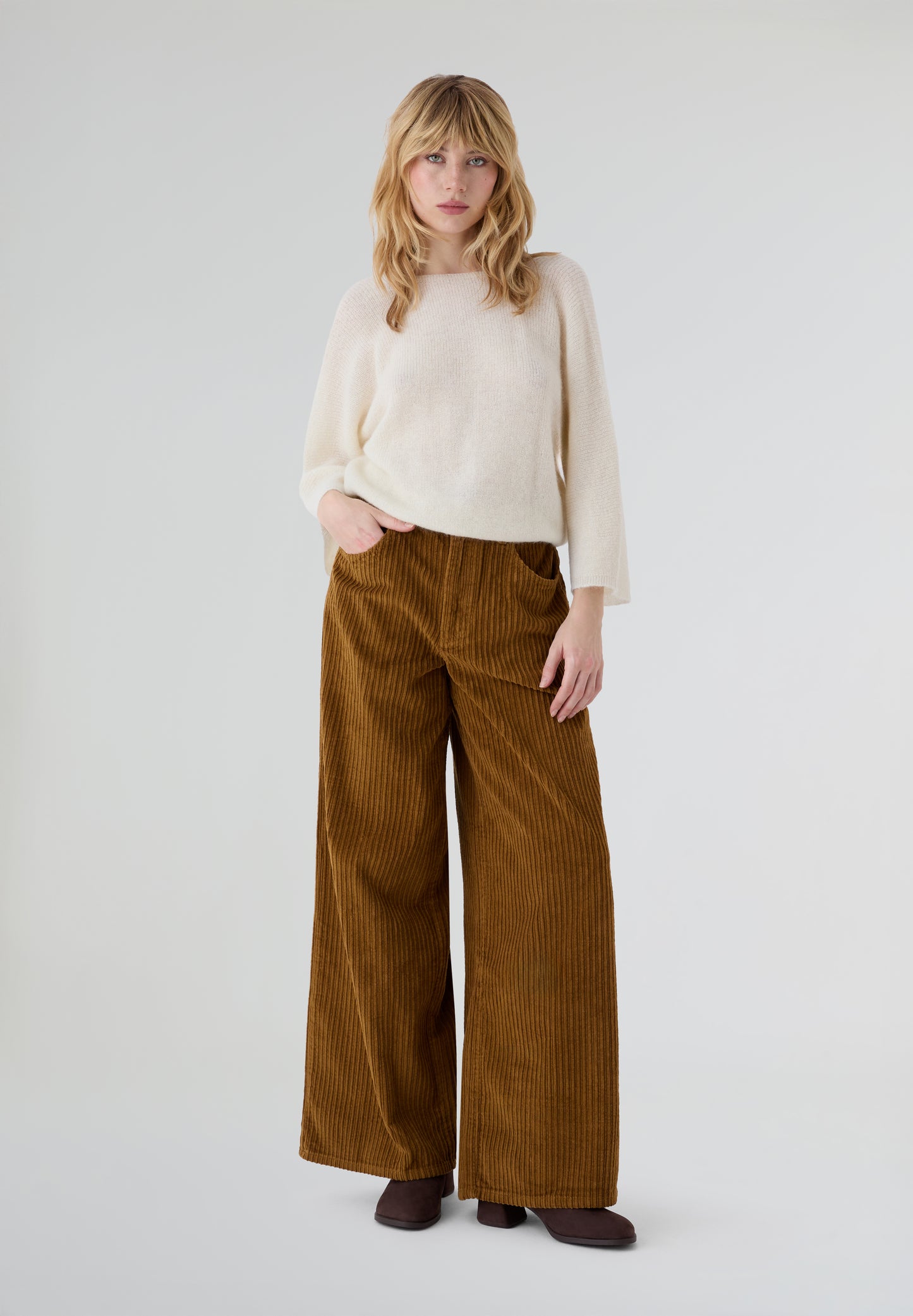 THINKING MU | PANTALÓN CORDUROY HEDDA
