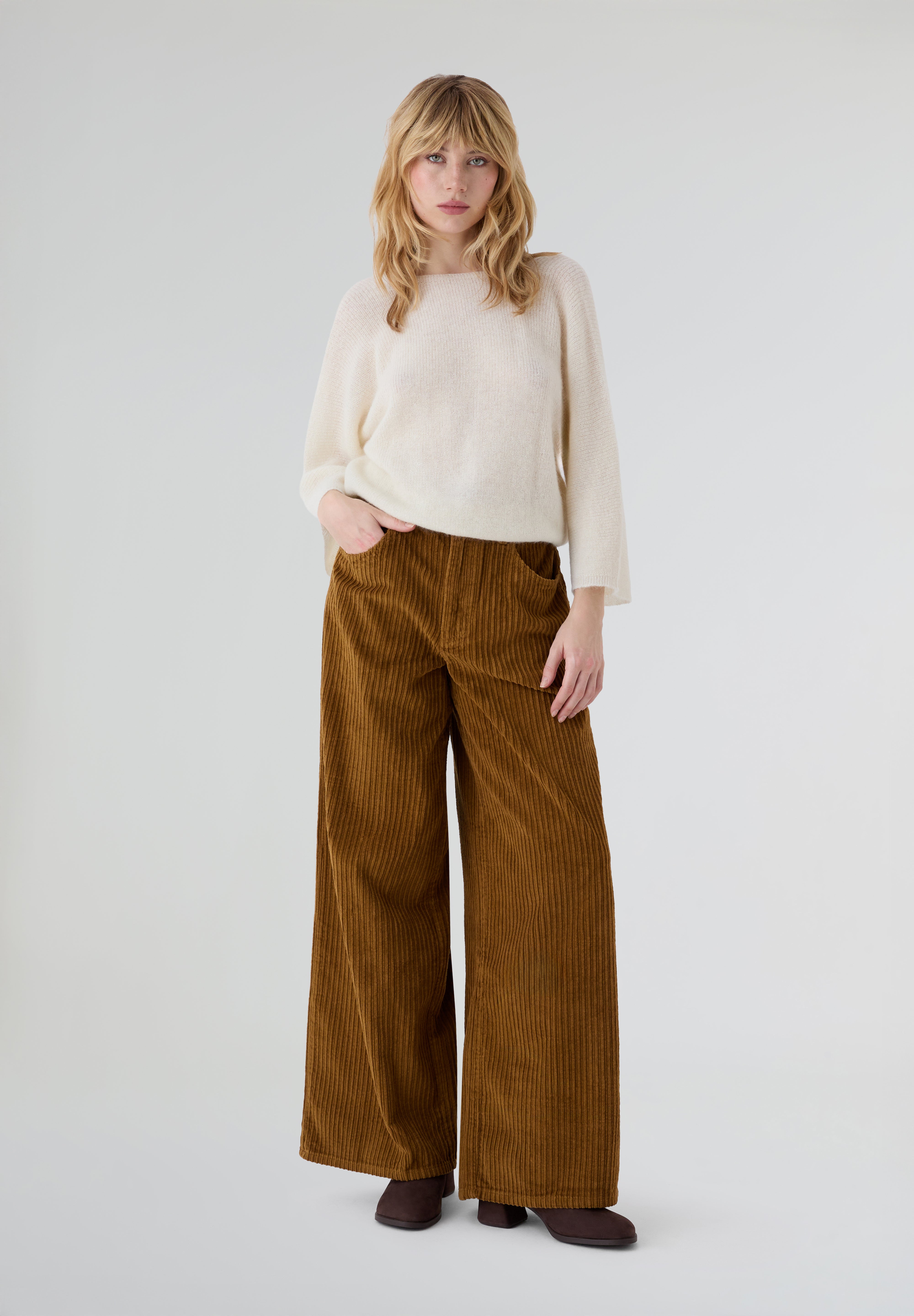 THINKING MU | PANTALÓN CORDUROY HEDDA