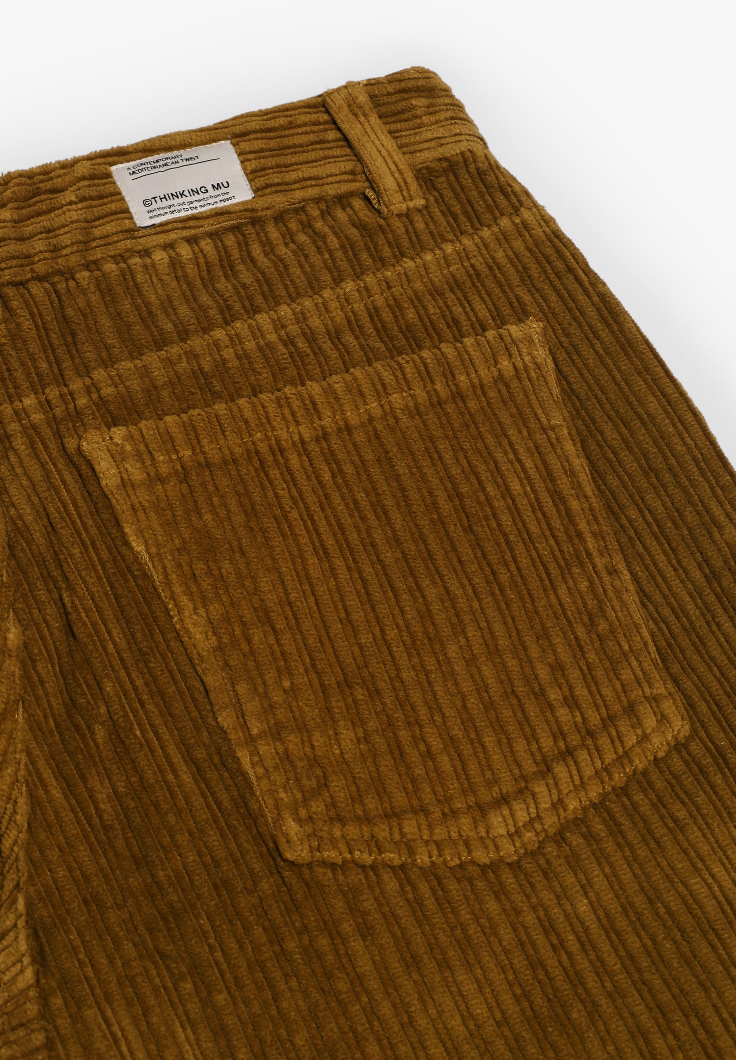 THINKING MU | PANTALÓN CORDUROY HEDDA