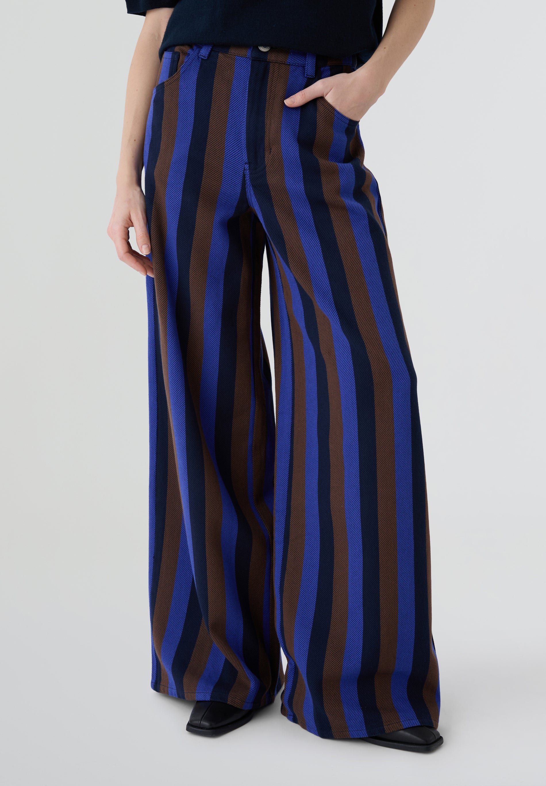 THINKING MU | PANTALÓN TOTENHAM BLANKET HEDDA