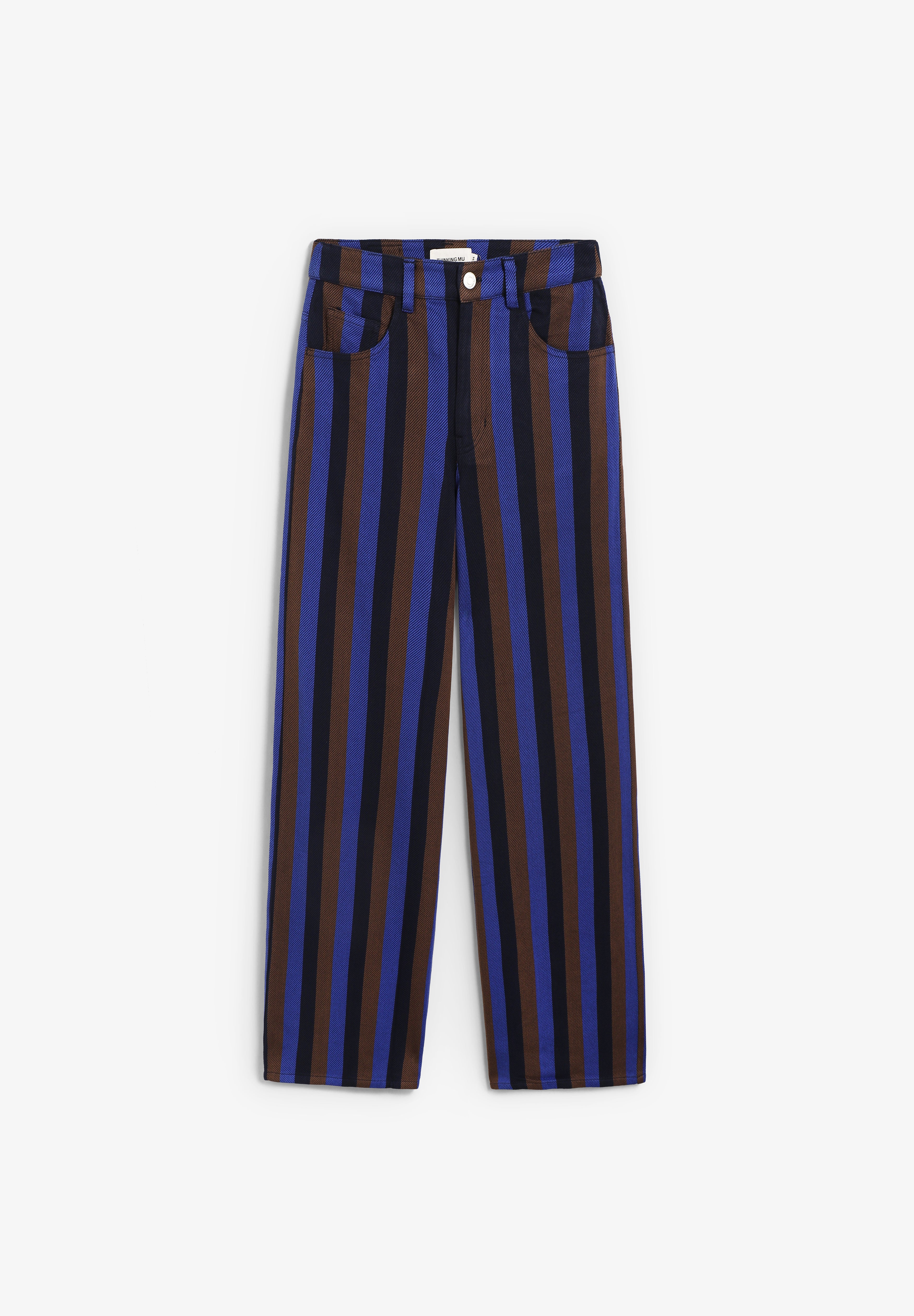 THINKING MU | PANTALÓN TOTENHAM BLANKET HEDDA