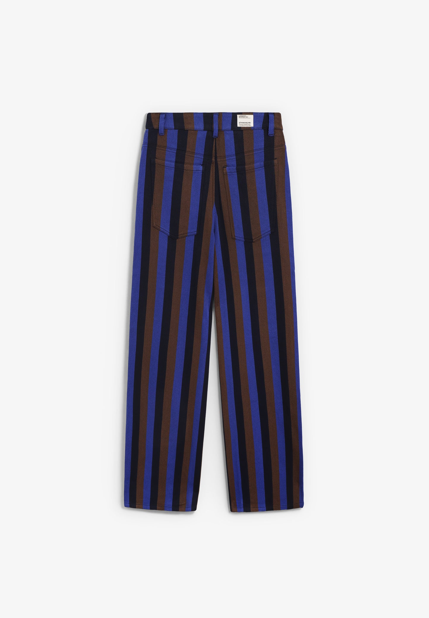 THINKING MU | PANTALÓN TOTENHAM BLANKET HEDDA