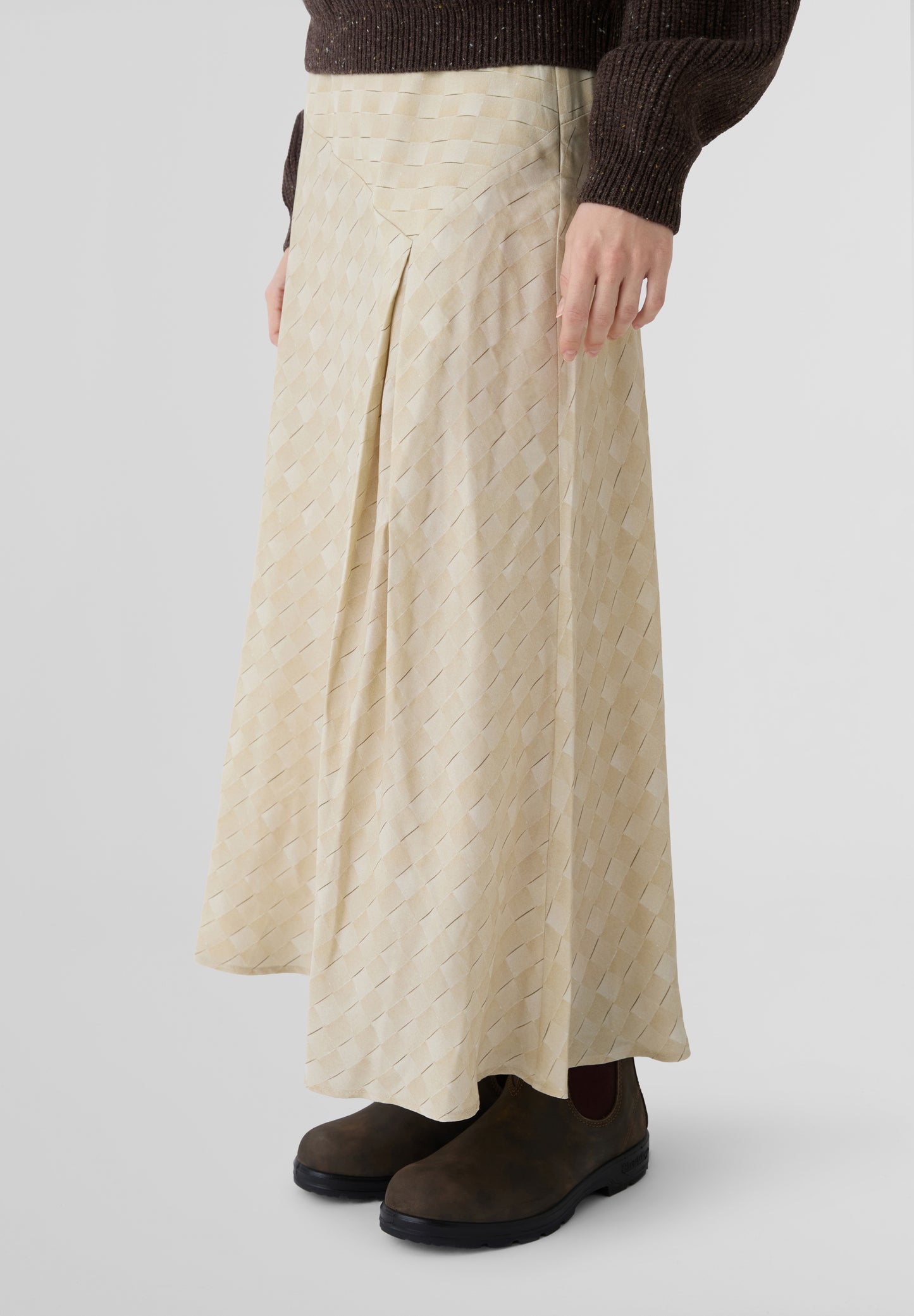 THINKING MU | FALDA JULIA PRINTED TORI