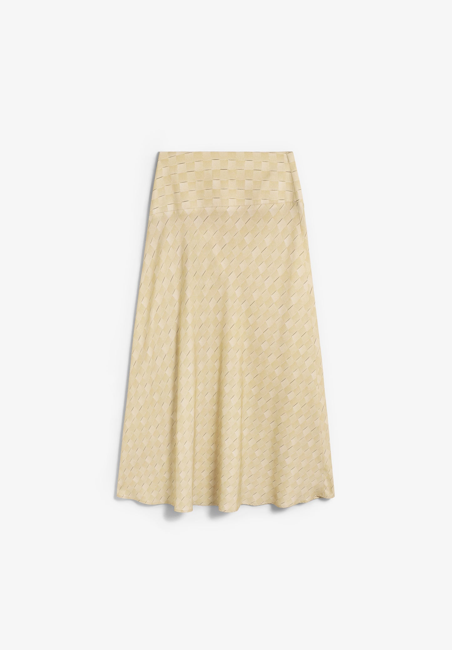 THINKING MU | FALDA JULIA PRINTED TORI