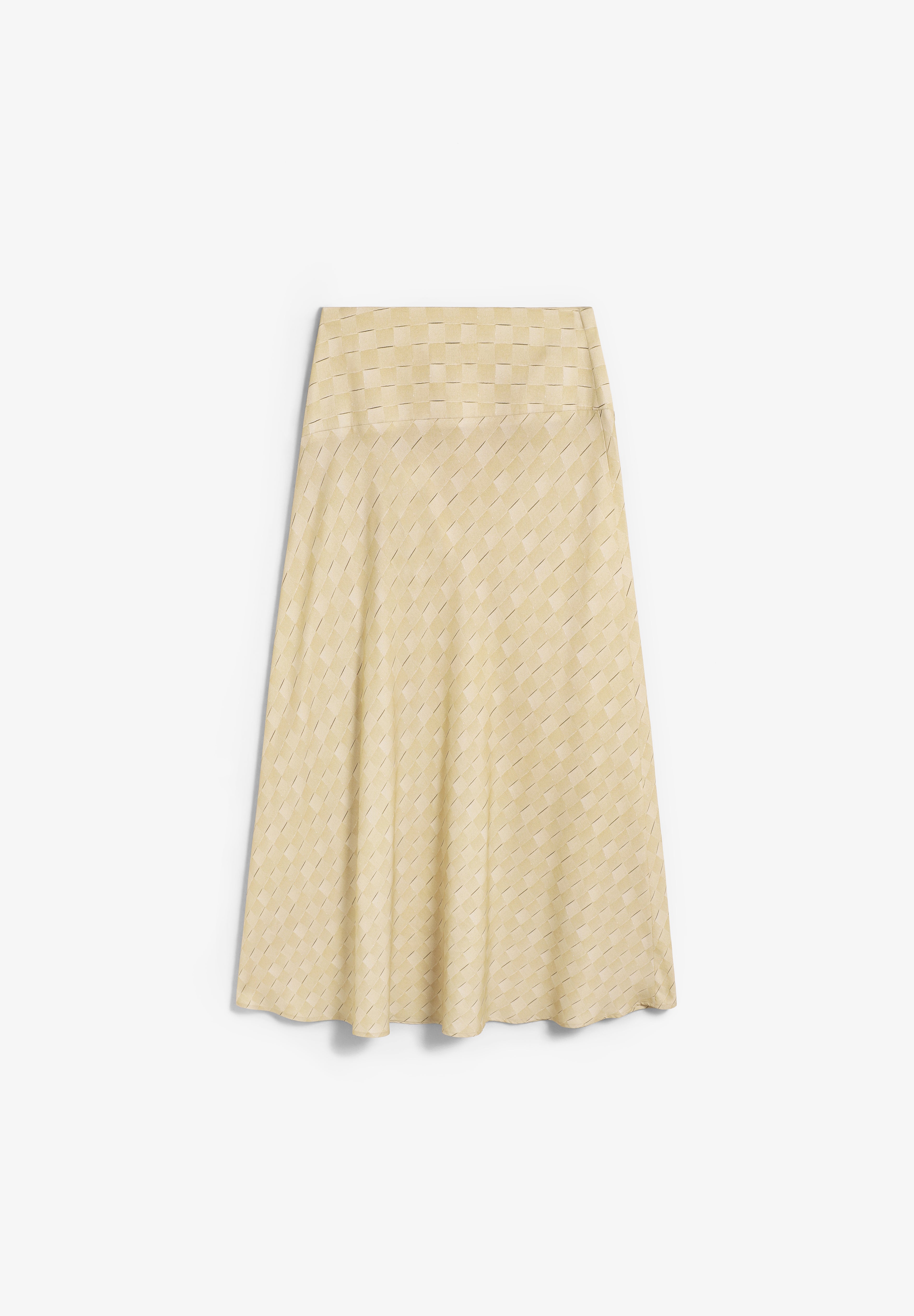 THINKING MU | FALDA JULIA PRINTED TORI