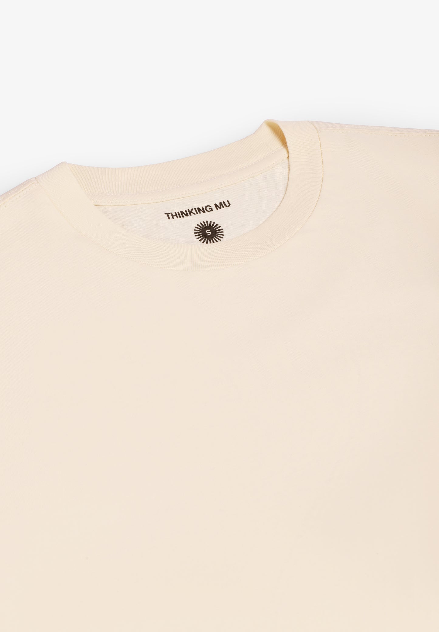 THINKING MU | CAMISETA ARROZ SOLERA ZACH