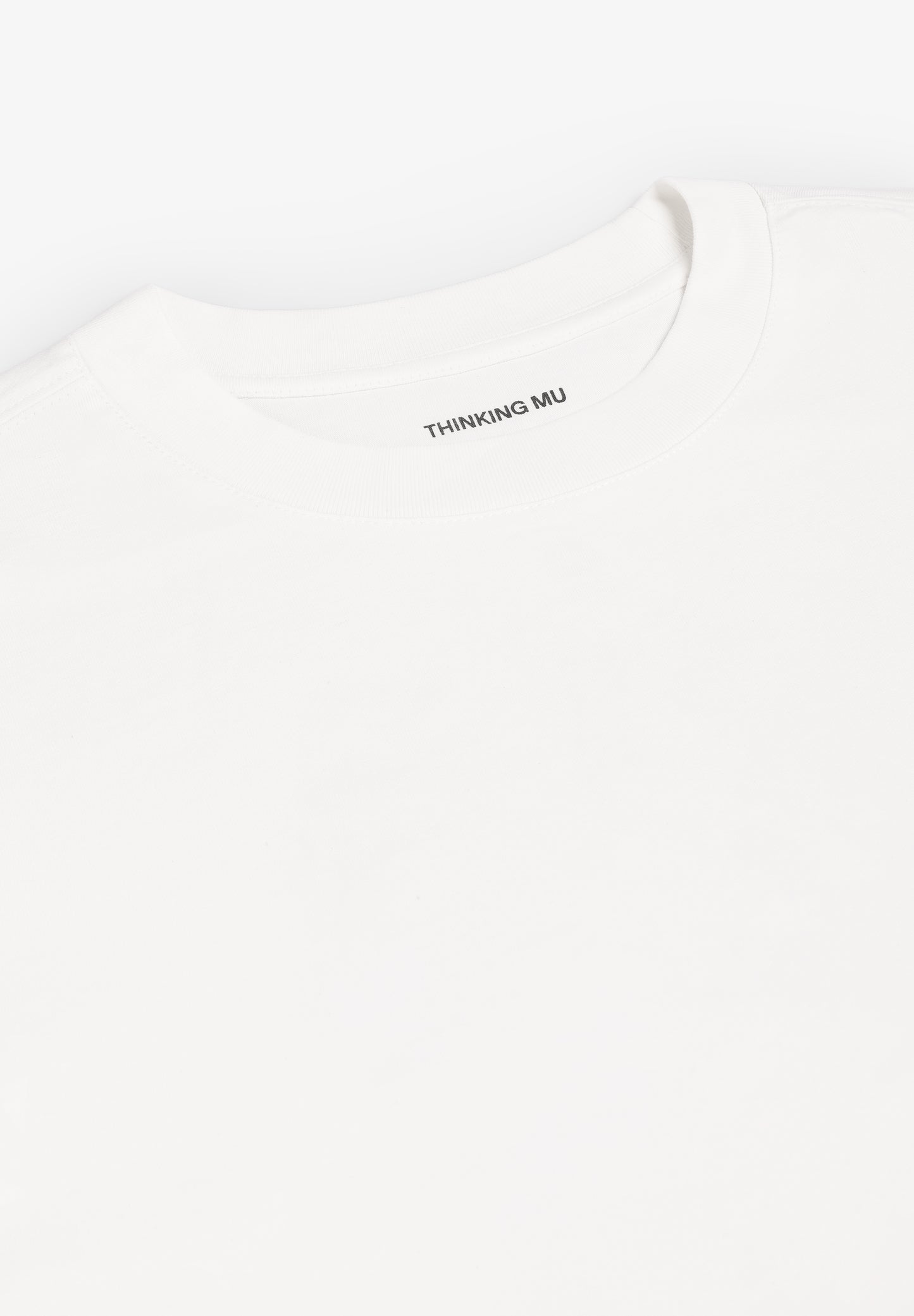 THINKING MU | CAMISETA MANTEGA ZACH