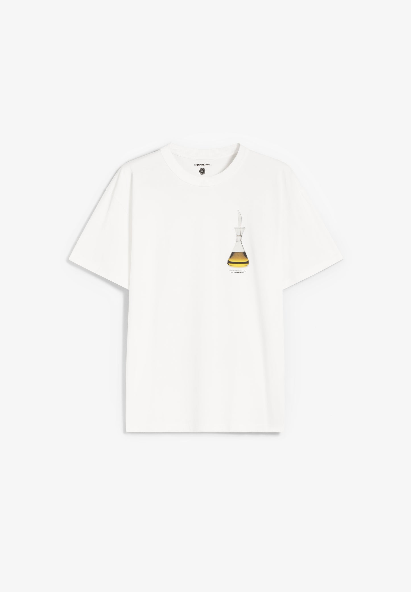 THINKING MU | CAMISETA SATRILLERA AARON R