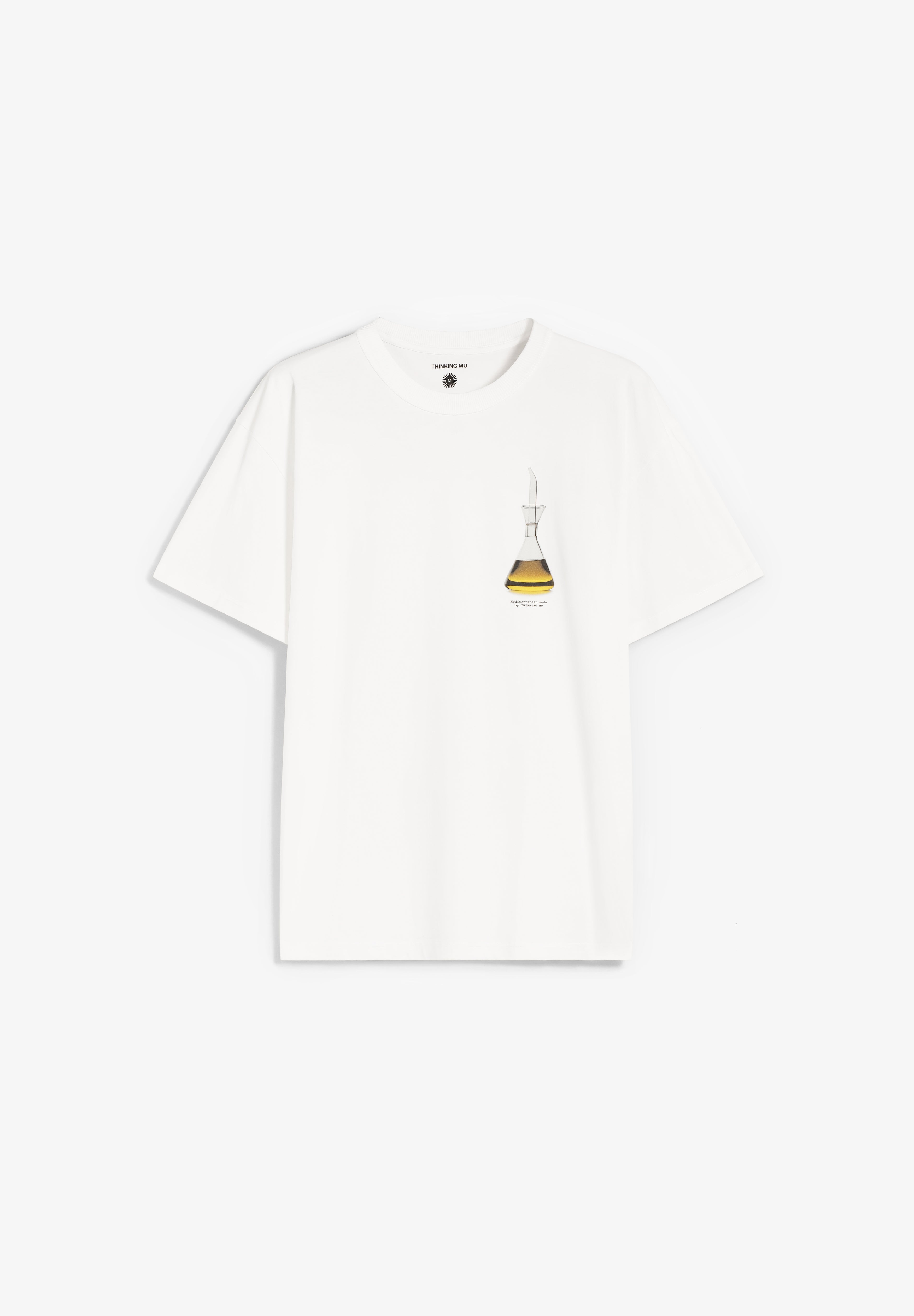 THINKING MU | CAMISETA SATRILLERA AARON R