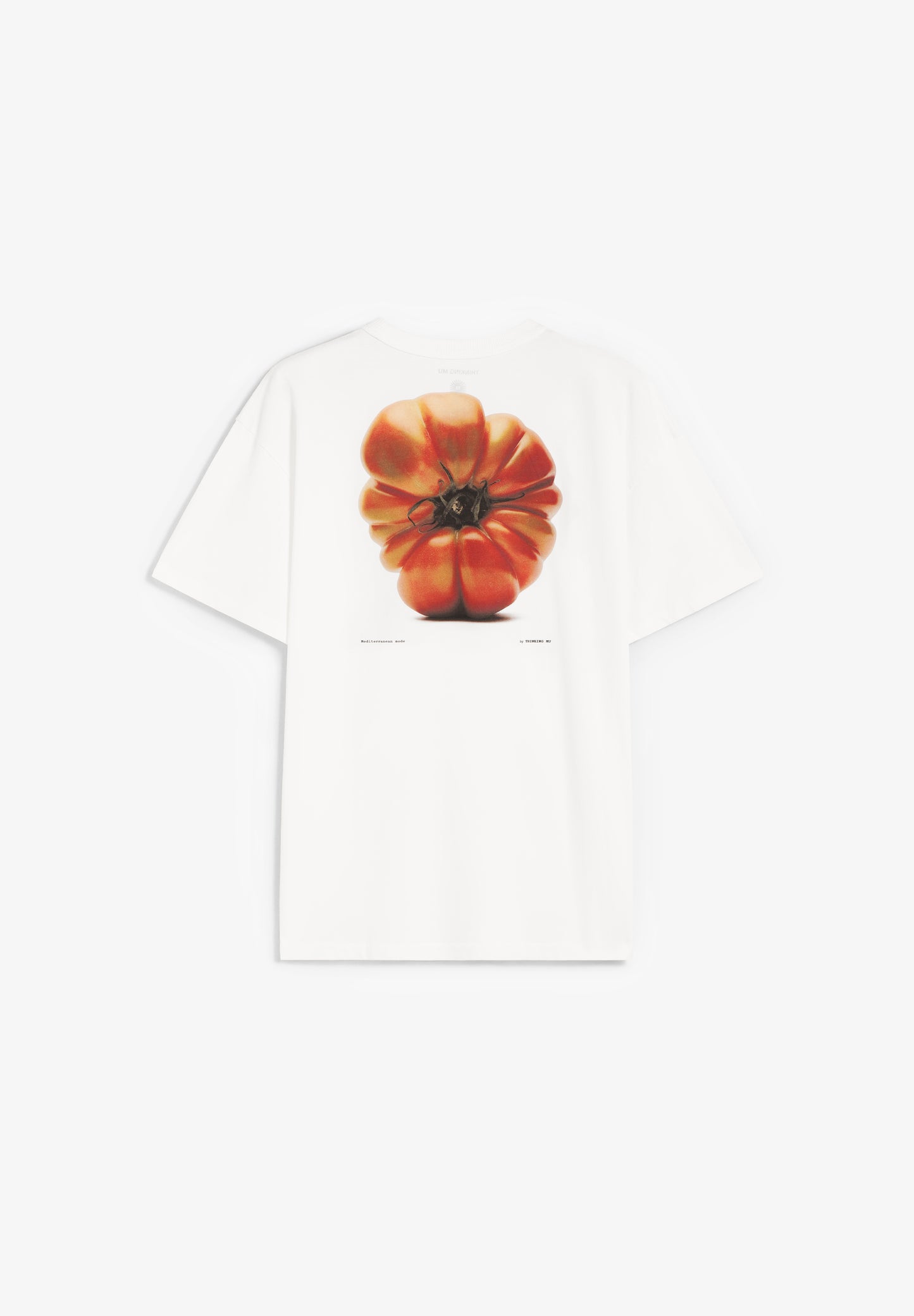 THINKING MU | CAMISETA TOMAQUET ERIC