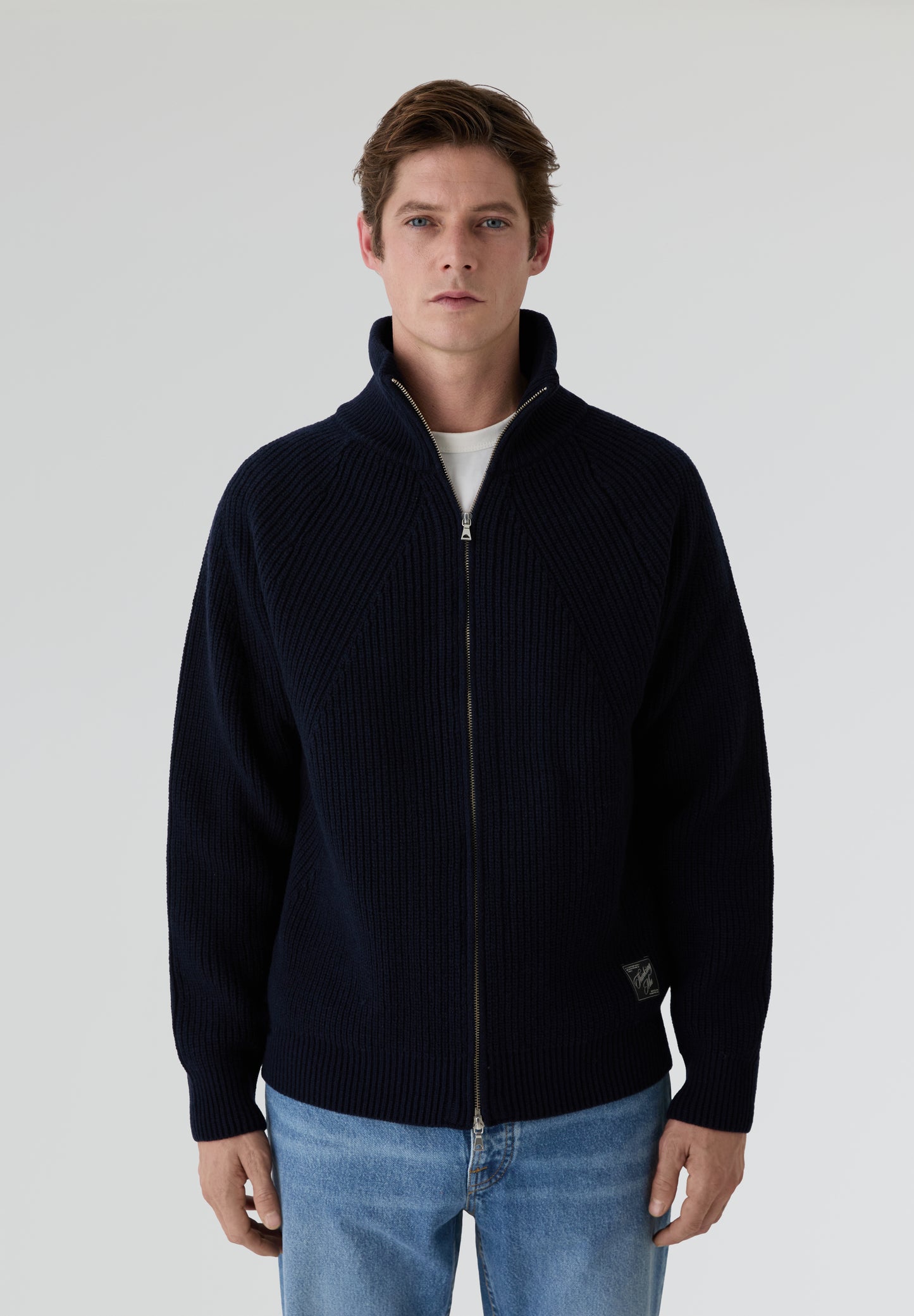 THINKING MU | JERSEY DE PUNTO NAVY EKAIZ