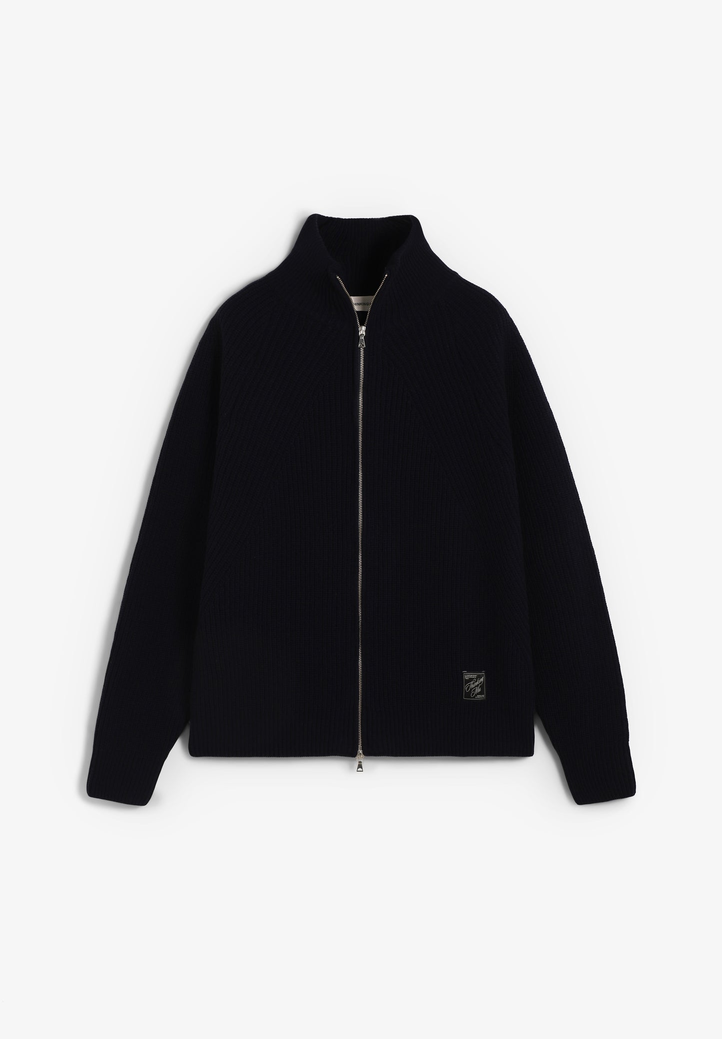 THINKING MU | JERSEY DE PUNTO NAVY EKAIZ
