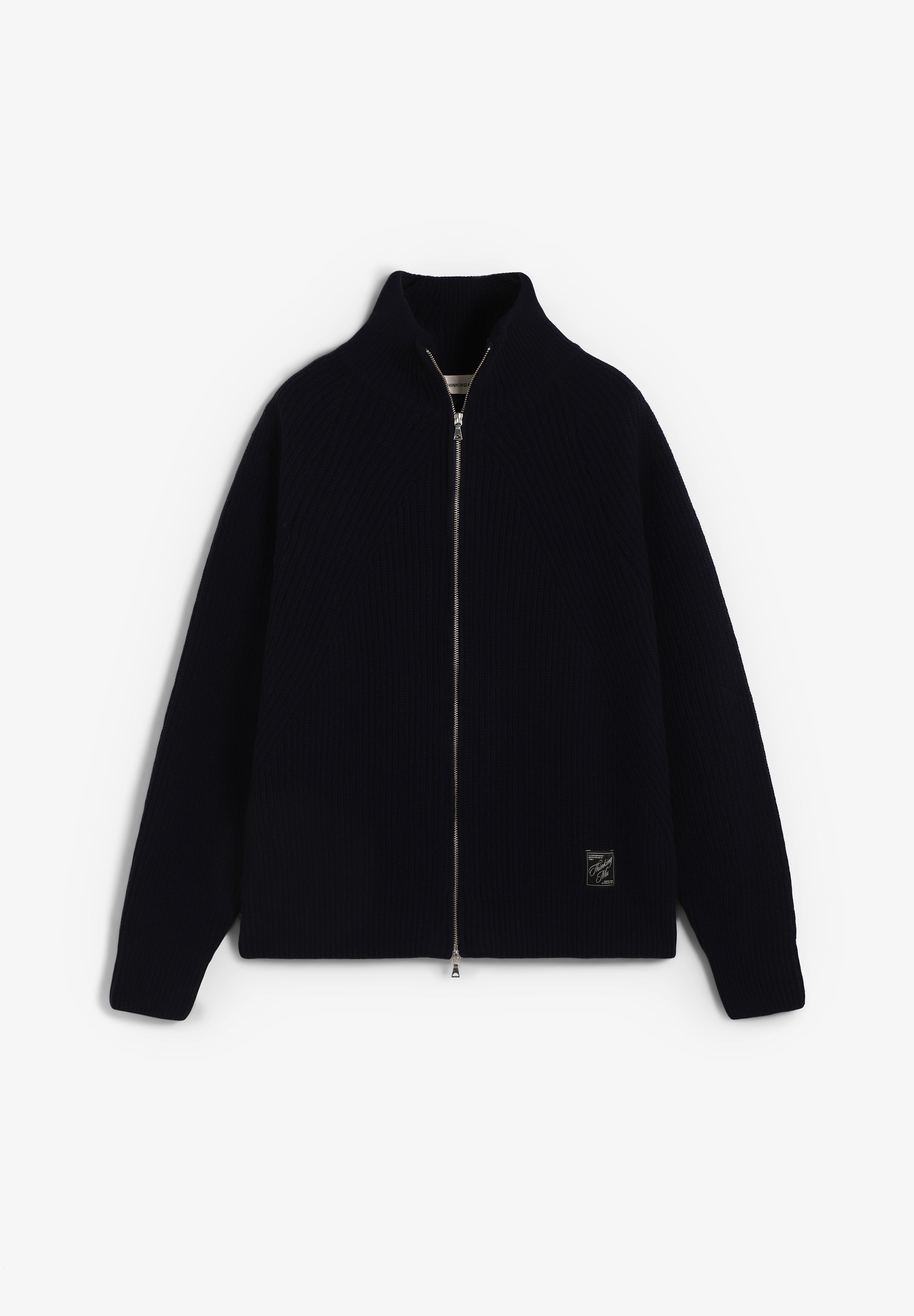 THINKING MU | JERSEY DE PUNTO NAVY EKAIZ