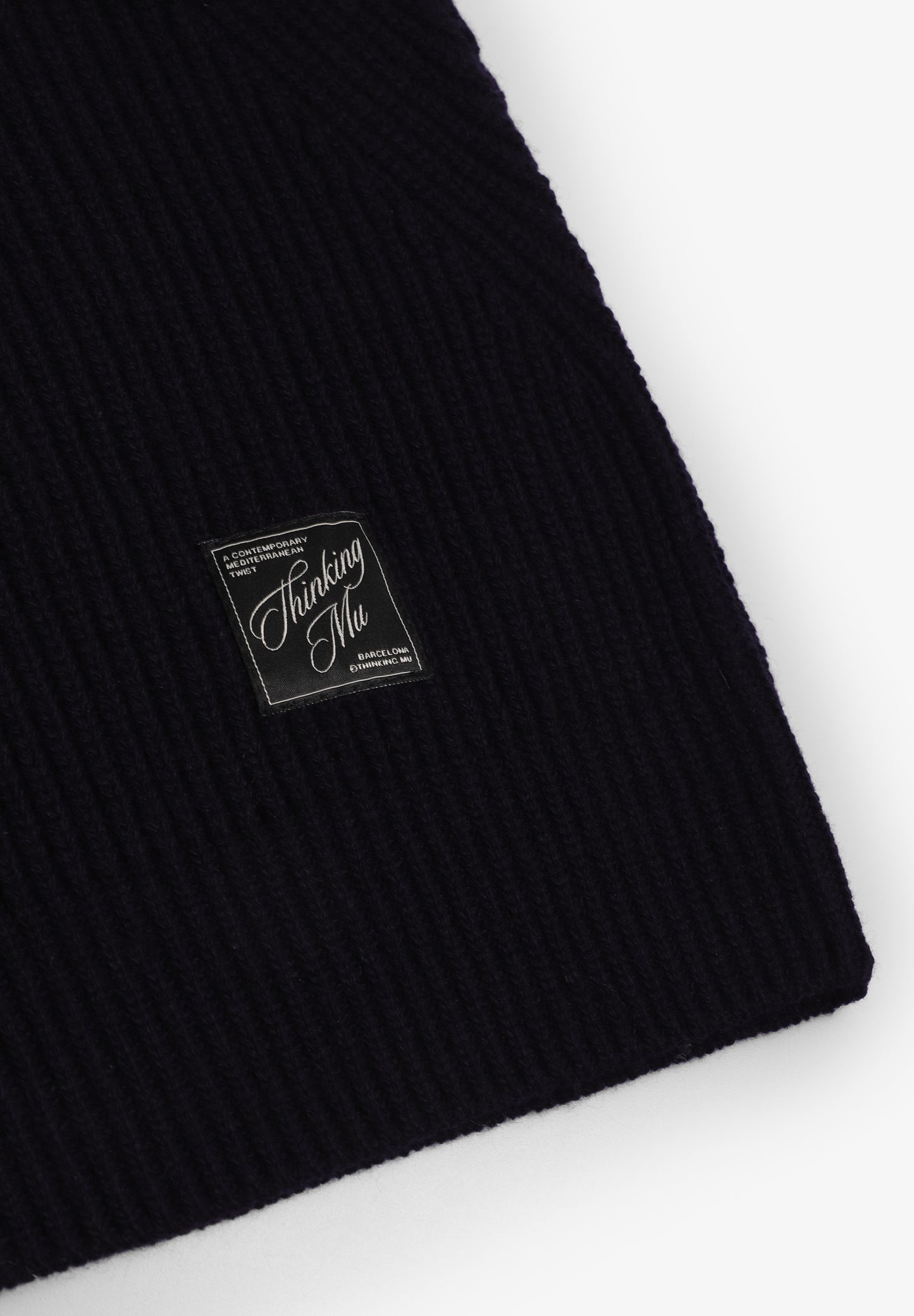 THINKING MU | JERSEY DE PUNTO NAVY EKAIZ