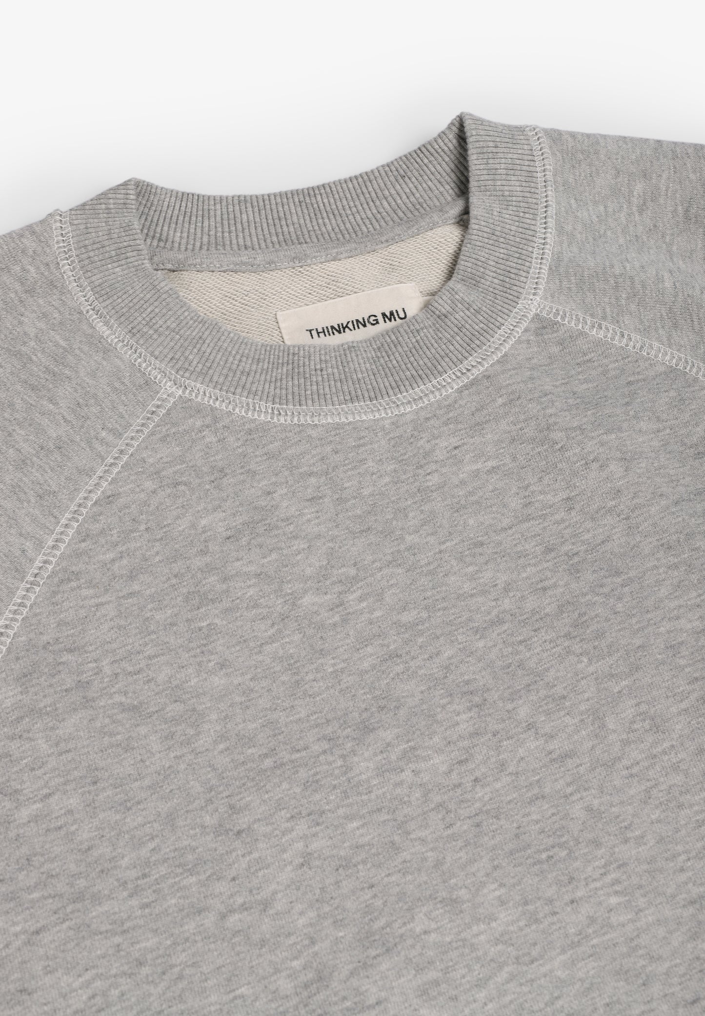 THINKING MU | SUDADERA RETRO SOL PEPE