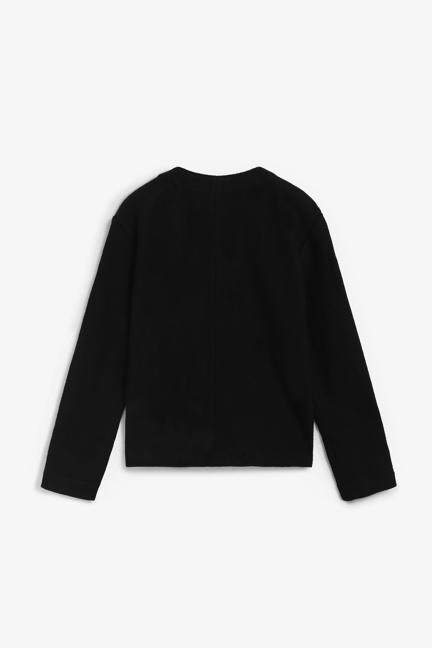 THINKING MU | CHAQUETA BLACK GREG