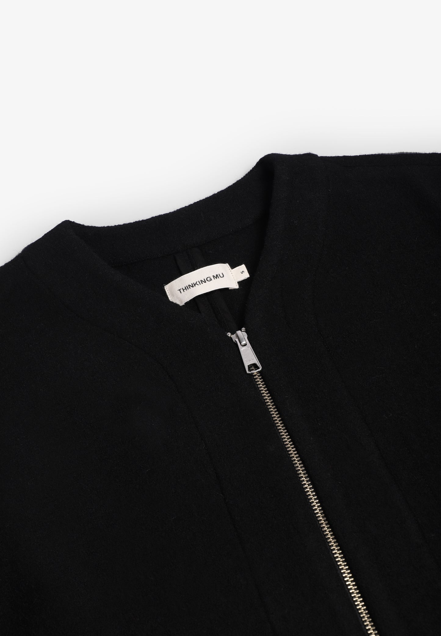 THINKING MU | CHAQUETA BLACK GREG