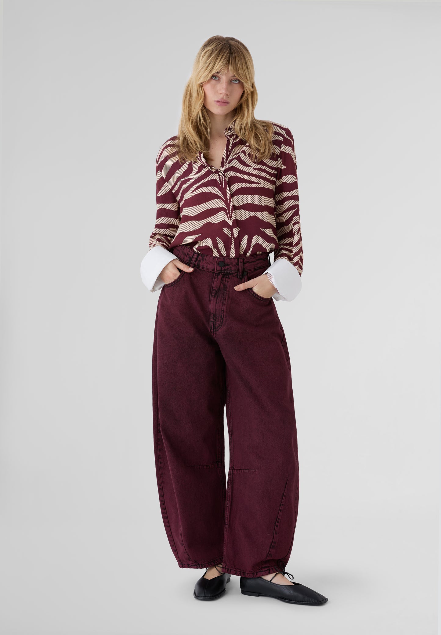 ESSENTIEL | CAMISA ISHOW