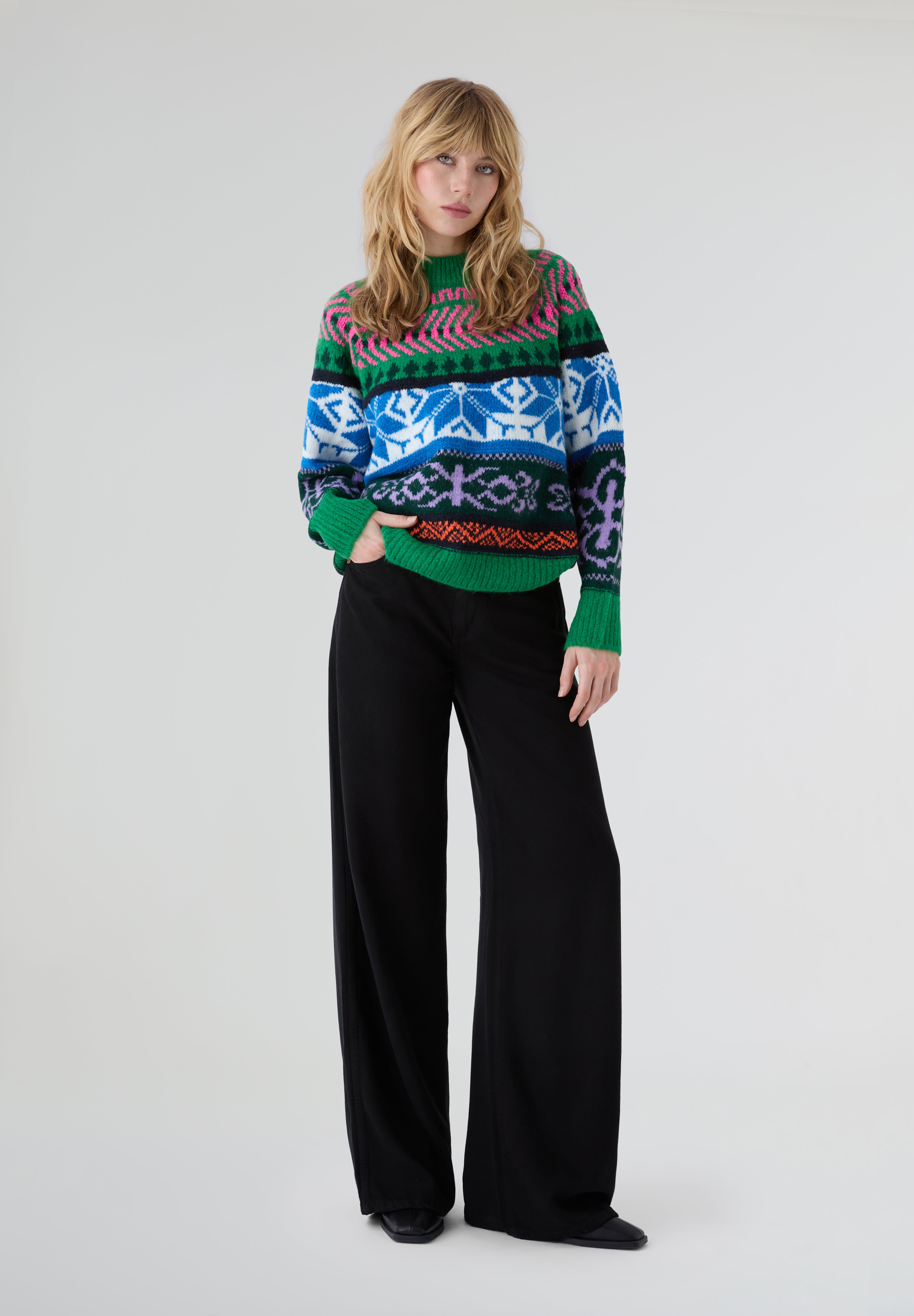 ESSENTIEL | JERSEY IRELANDO