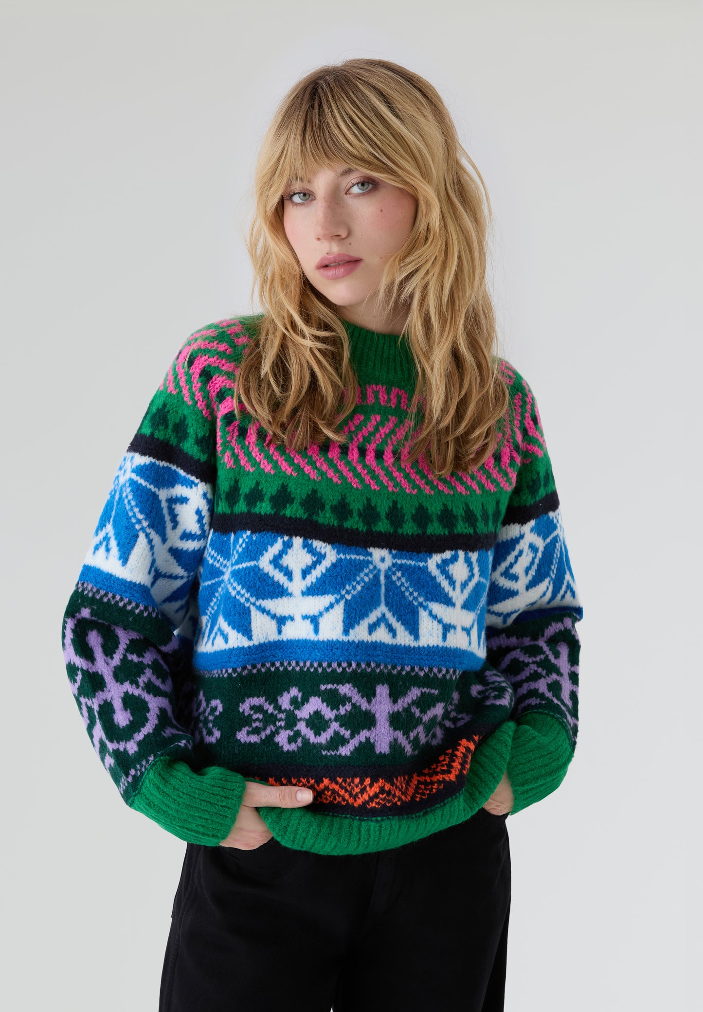 ESSENTIEL | JERSEY IRELANDO