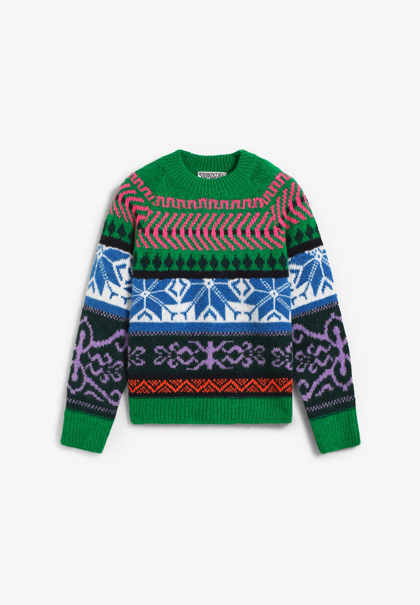ESSENTIEL | JERSEY IRELANDO