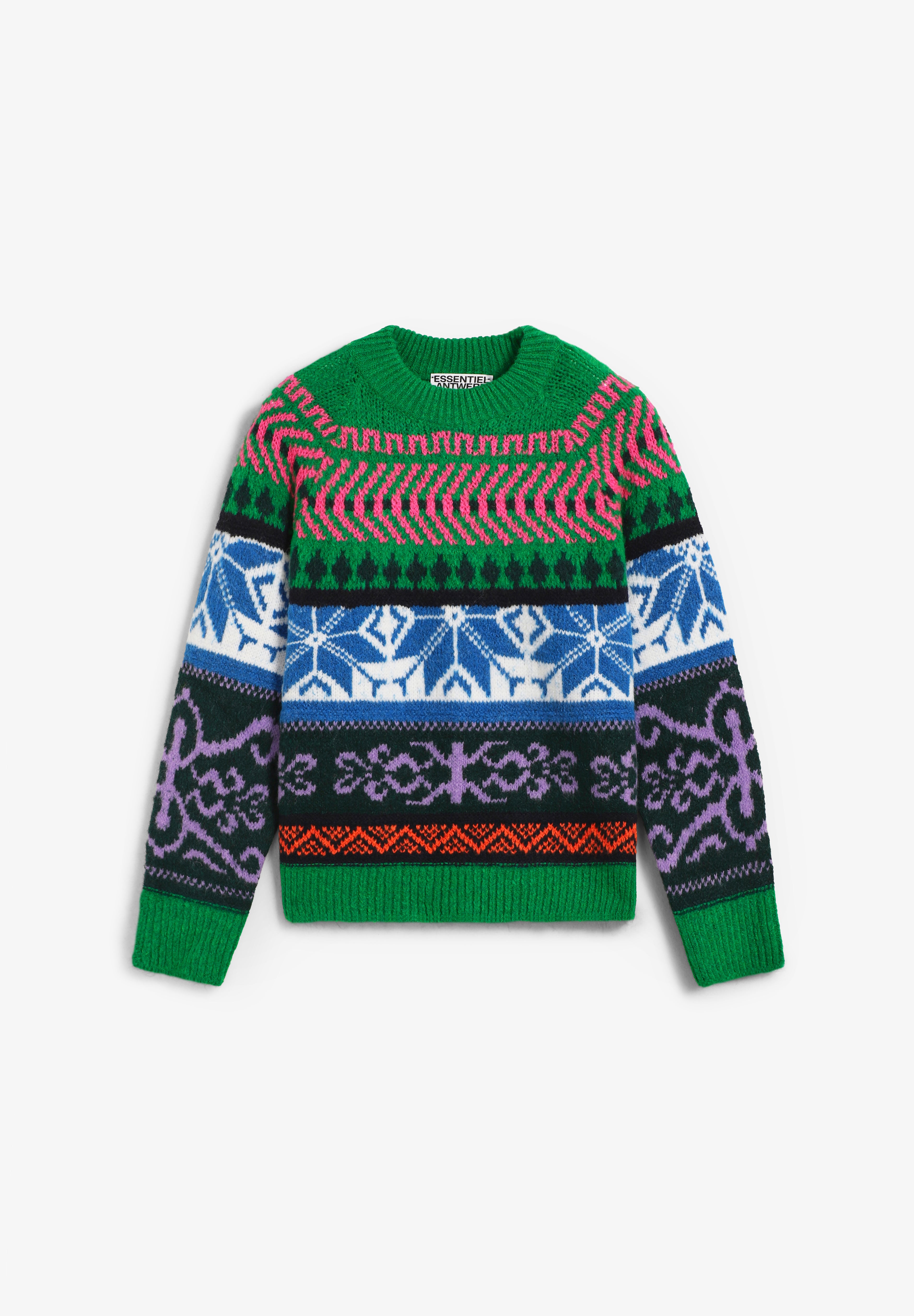 ESSENTIEL | JERSEY IRELANDO
