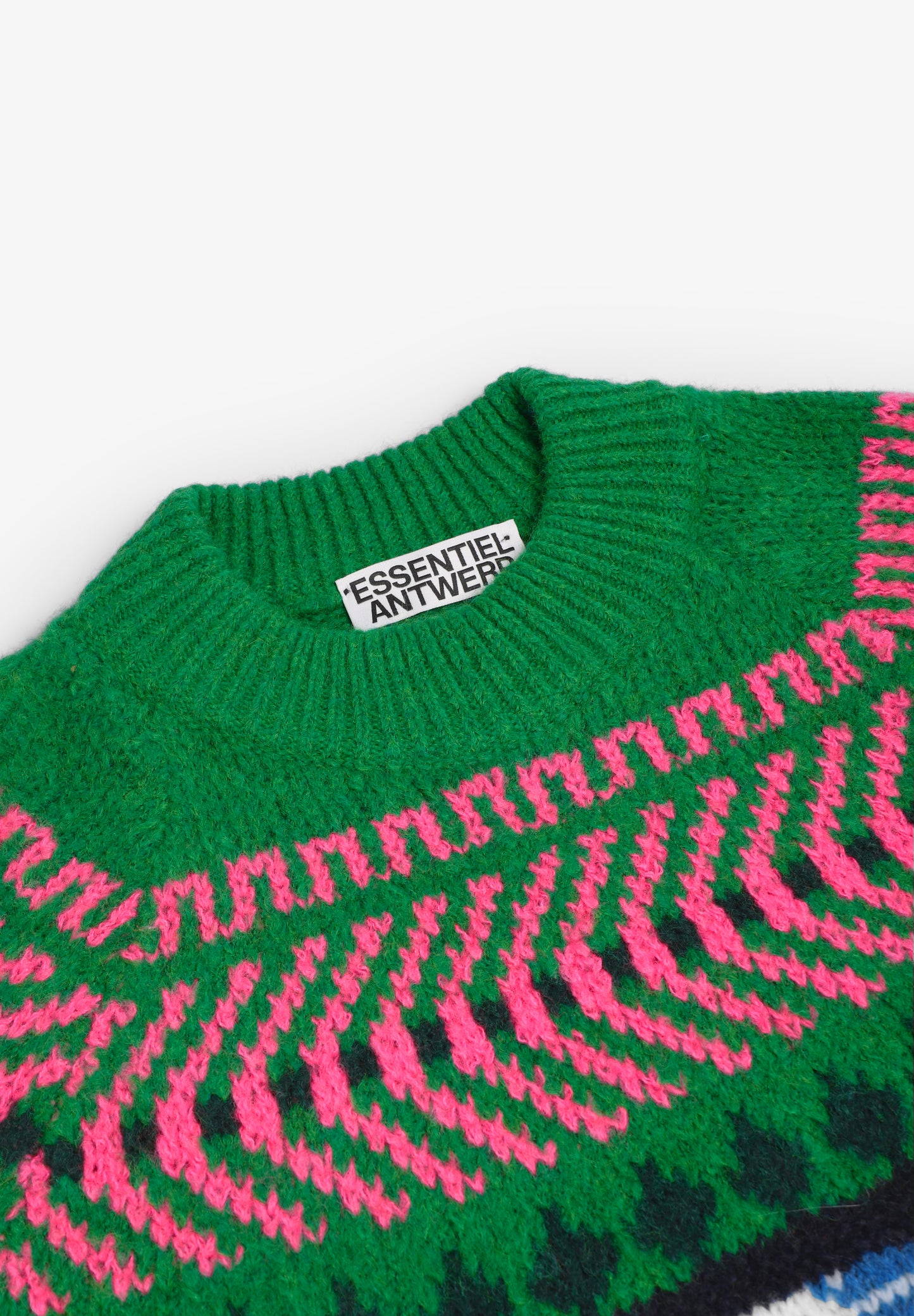 ESSENTIEL | JERSEY IRELANDO