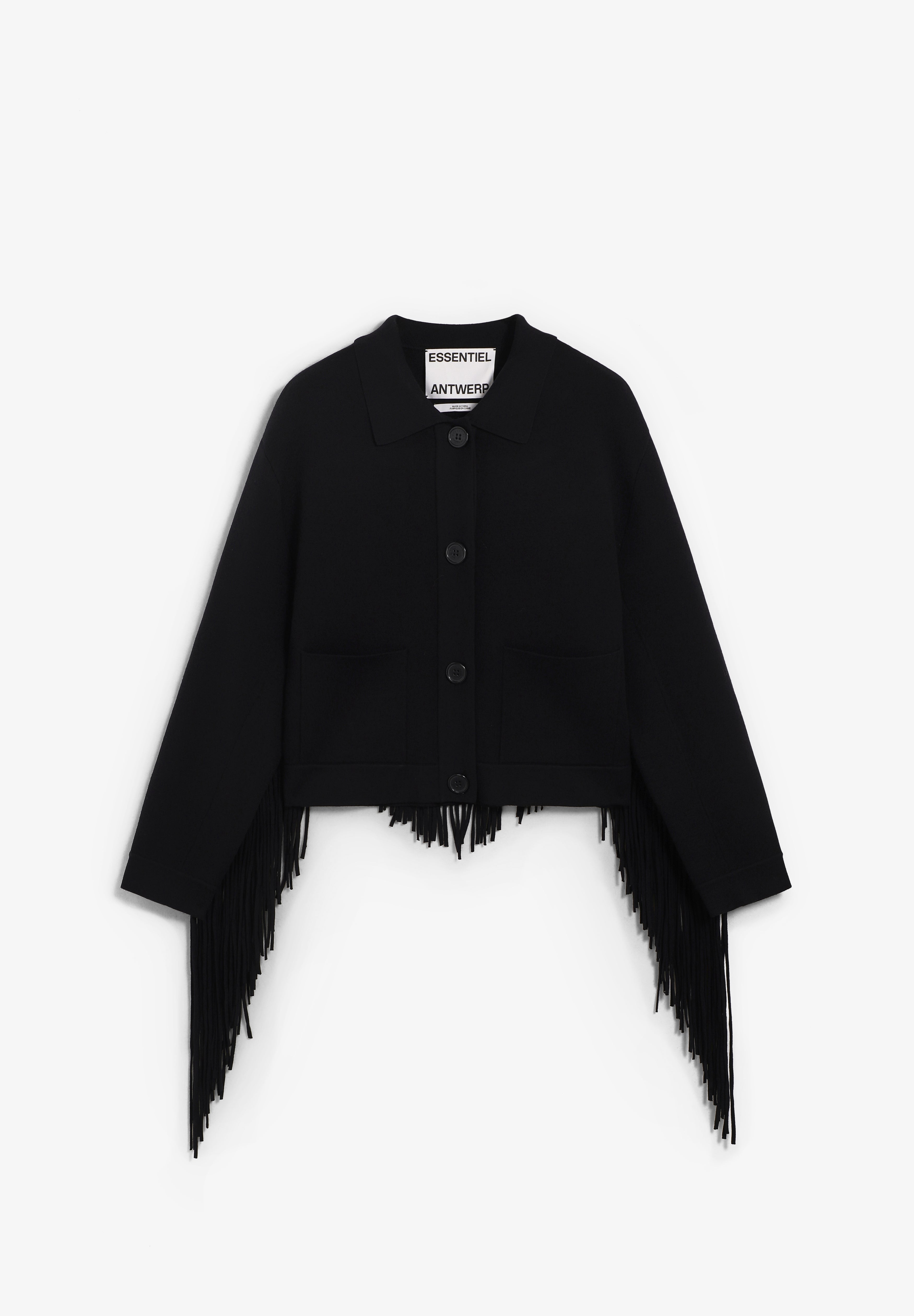 ESSENTIEL | CARDIGAN ISTERN
