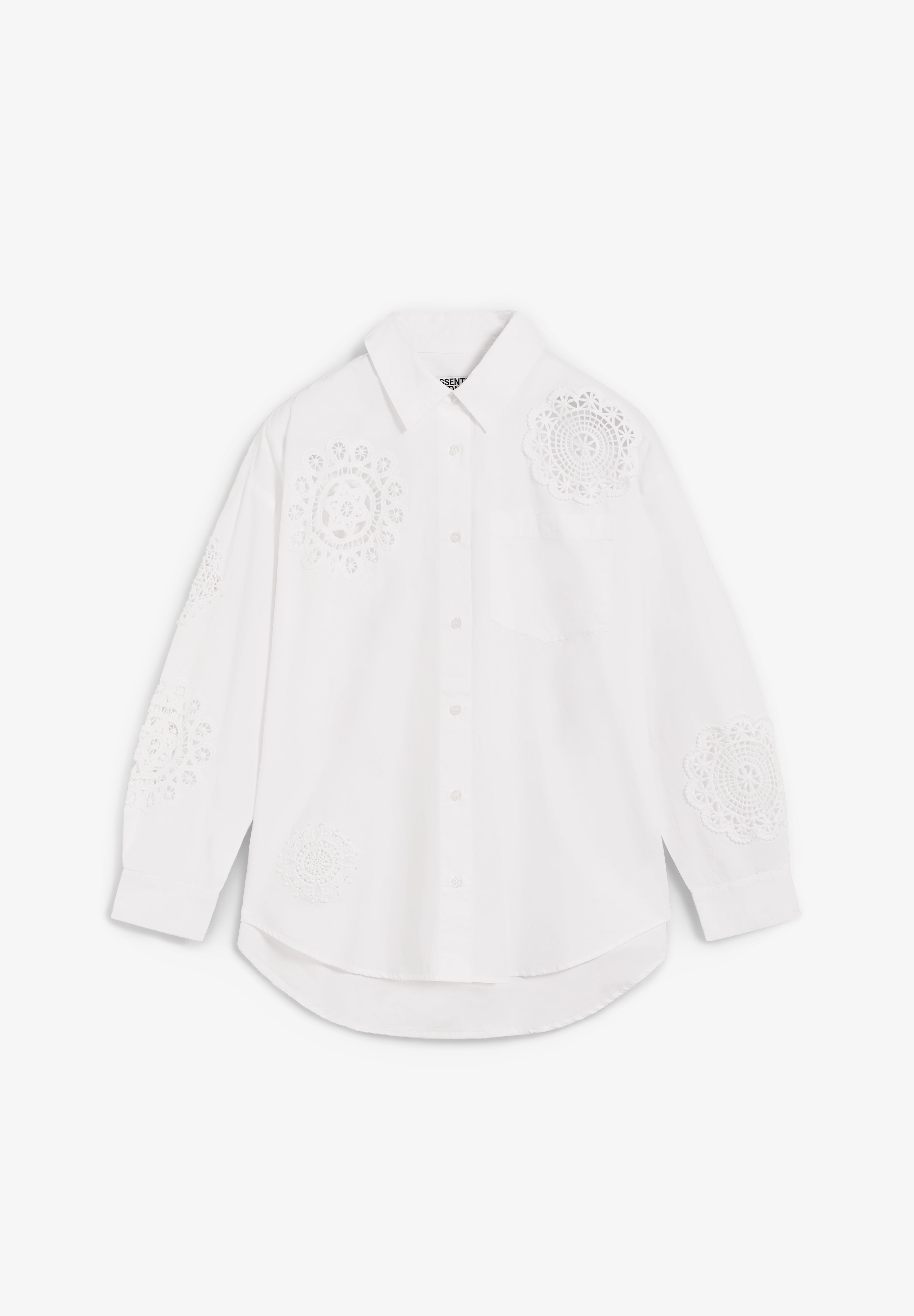 ESSENTIEL | CAMISA IDENTICAL