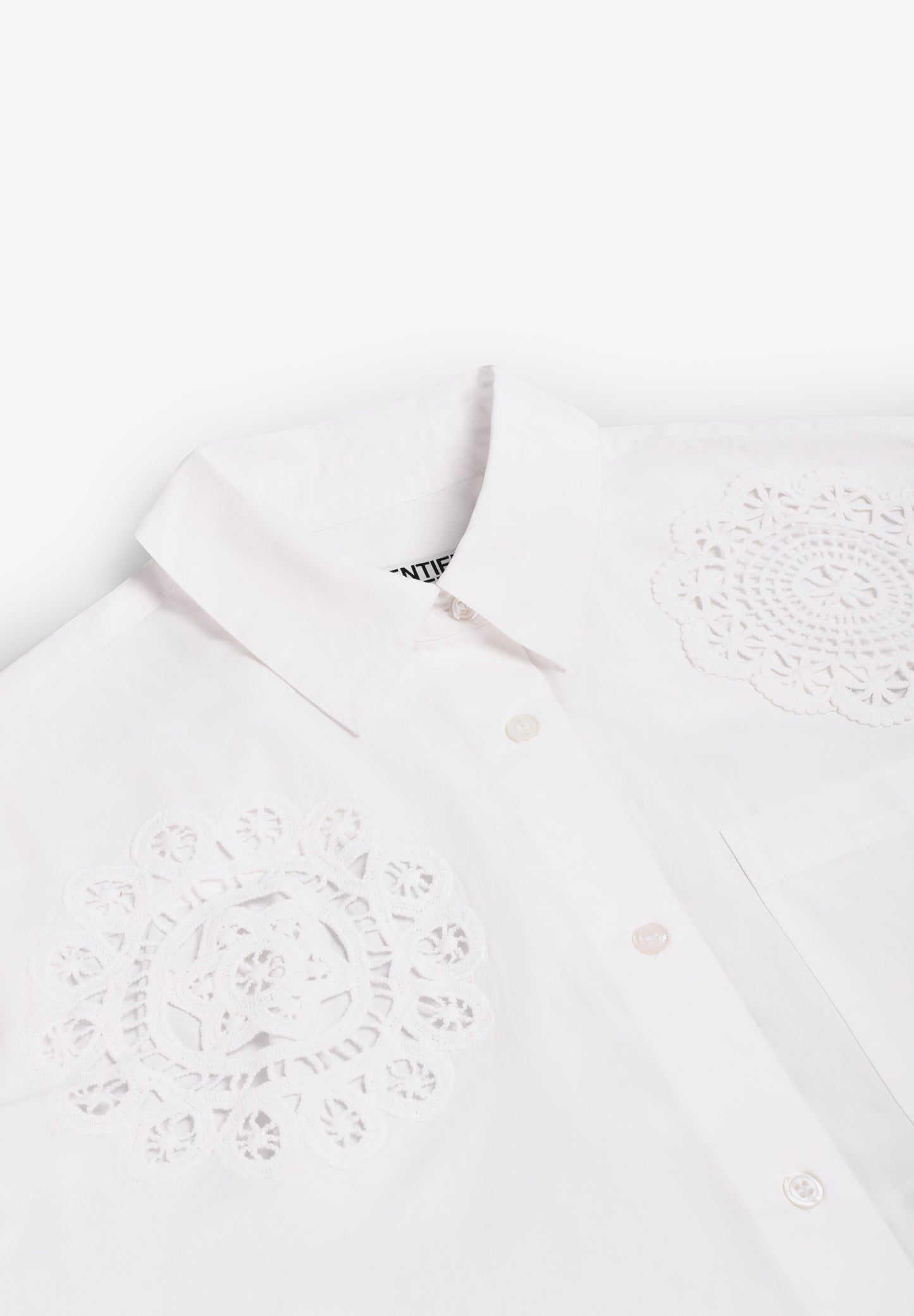 ESSENTIEL | CAMISA IDENTICAL