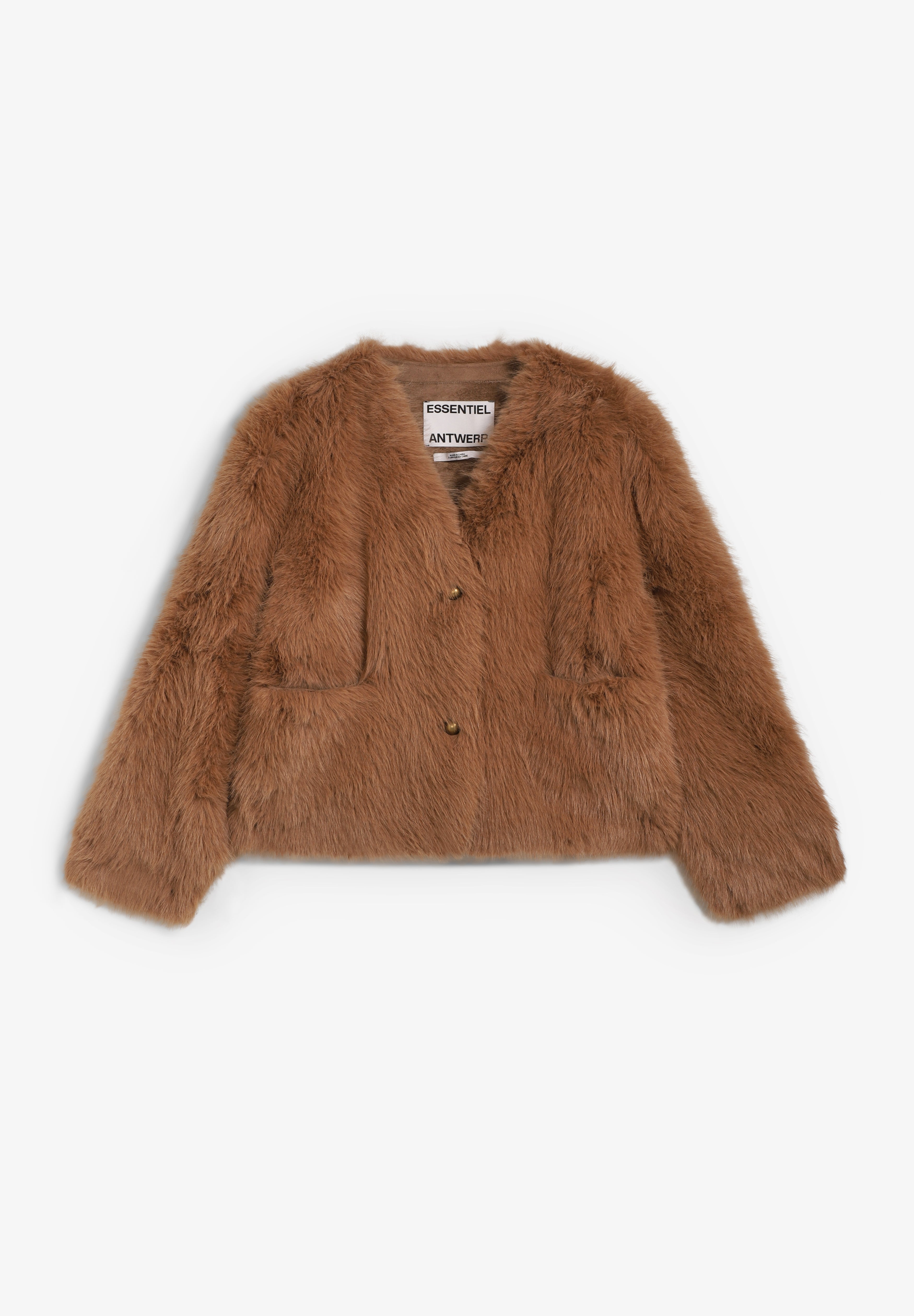 ESSENTIEL | CHAQUETA IJACKET