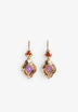 ALHAJA CULT STORE | PENDIENTES PITUSA LILAC