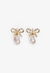 ALHAJA CULT STORE | PENDIENTES PERLA FLAVIA