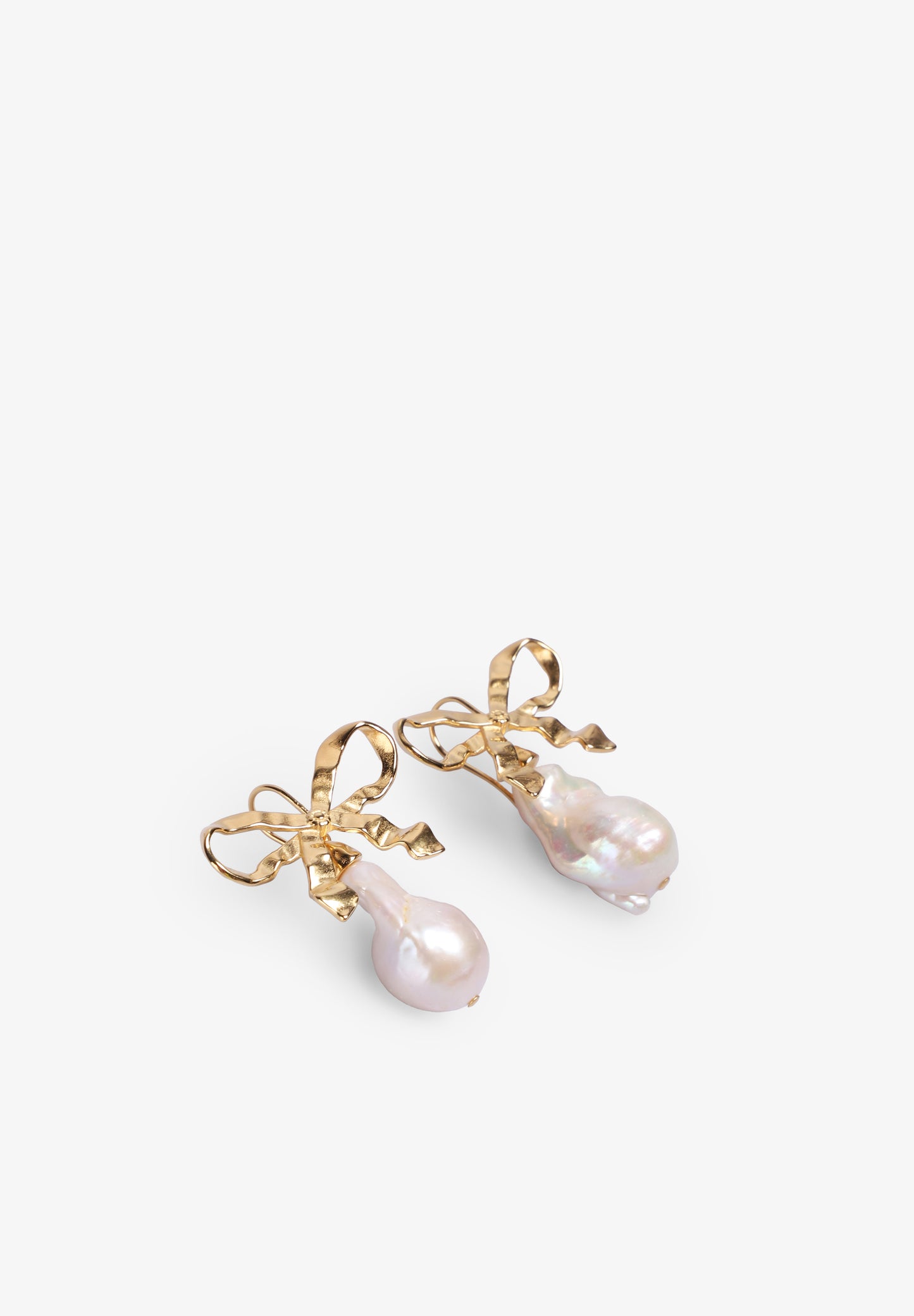 ALHAJA CULT STORE | PENDIENTES PERLA FLAVIA