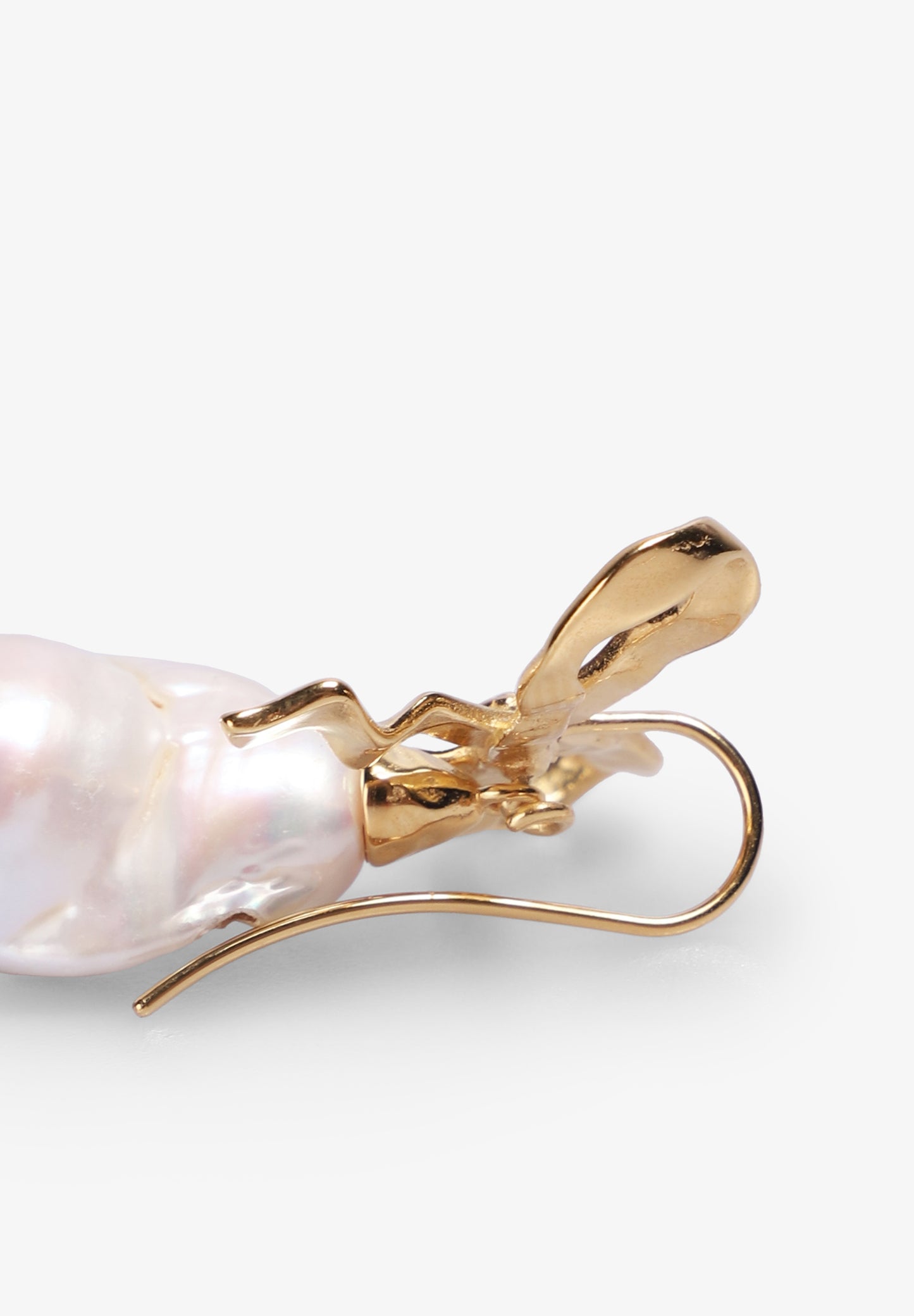 ALHAJA CULT STORE | PENDIENTES PERLA FLAVIA
