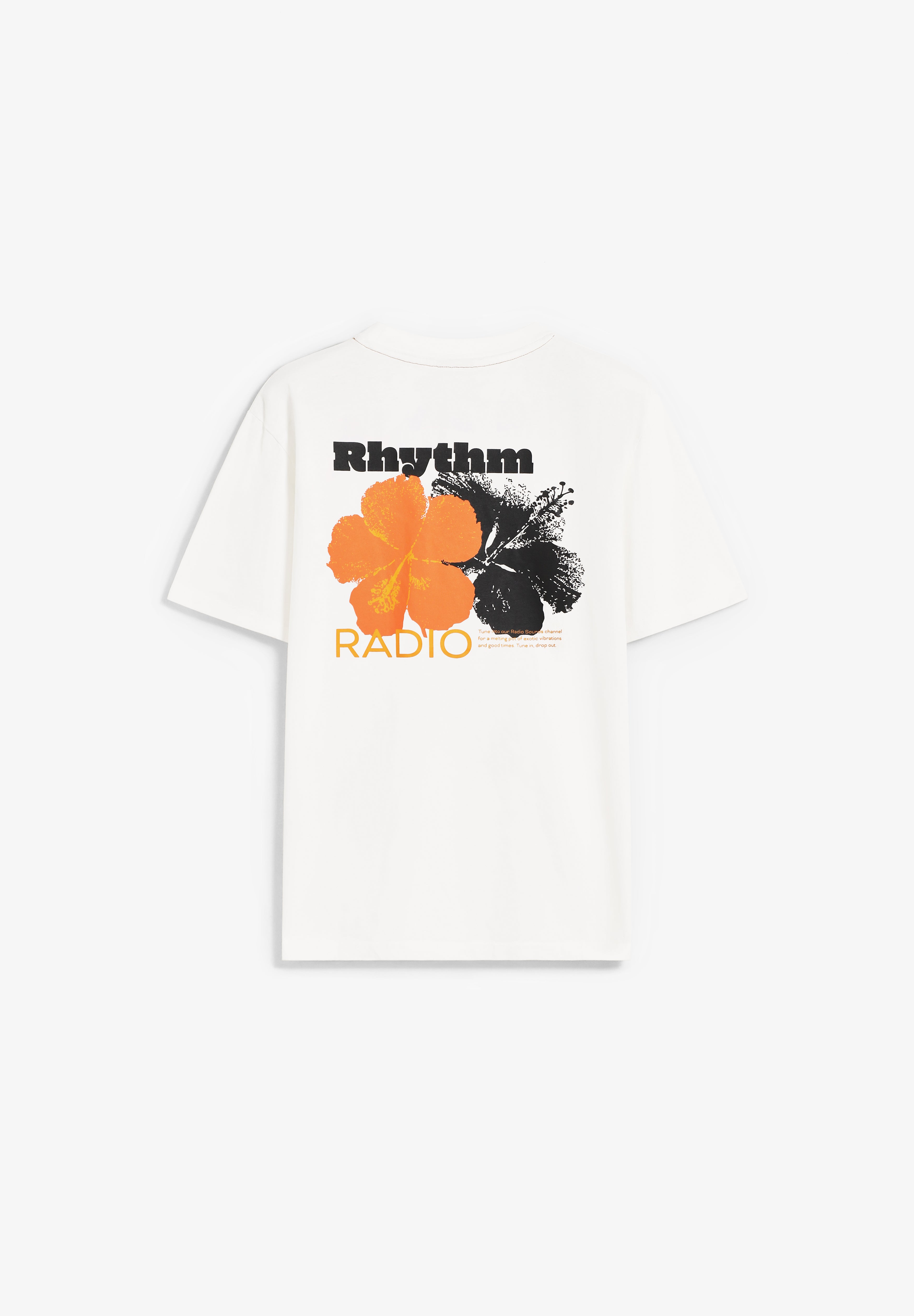 RHYTHM | CAMISETA TROPIC RADIO