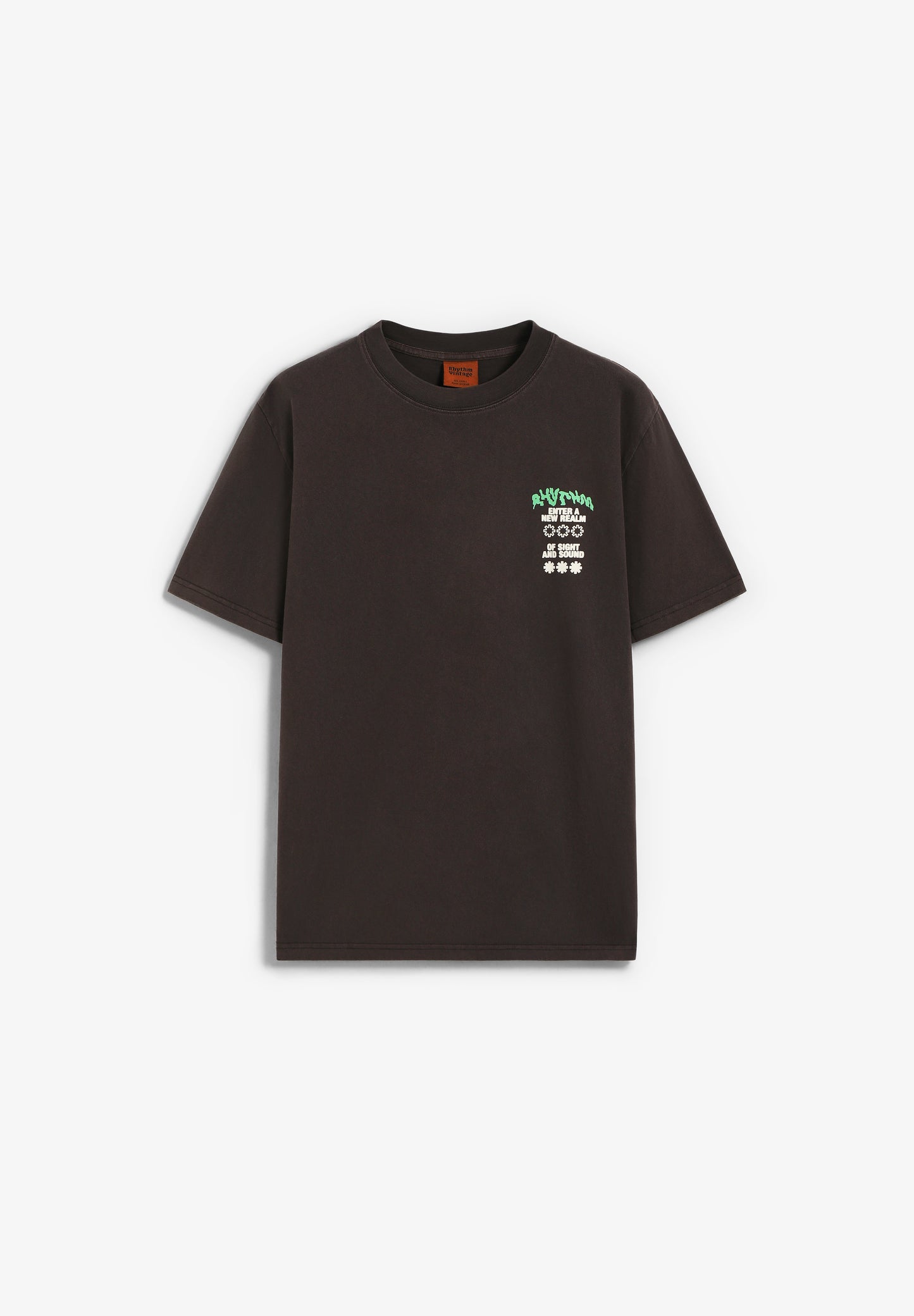 RHYTHM | CAMISETA NEW REALM